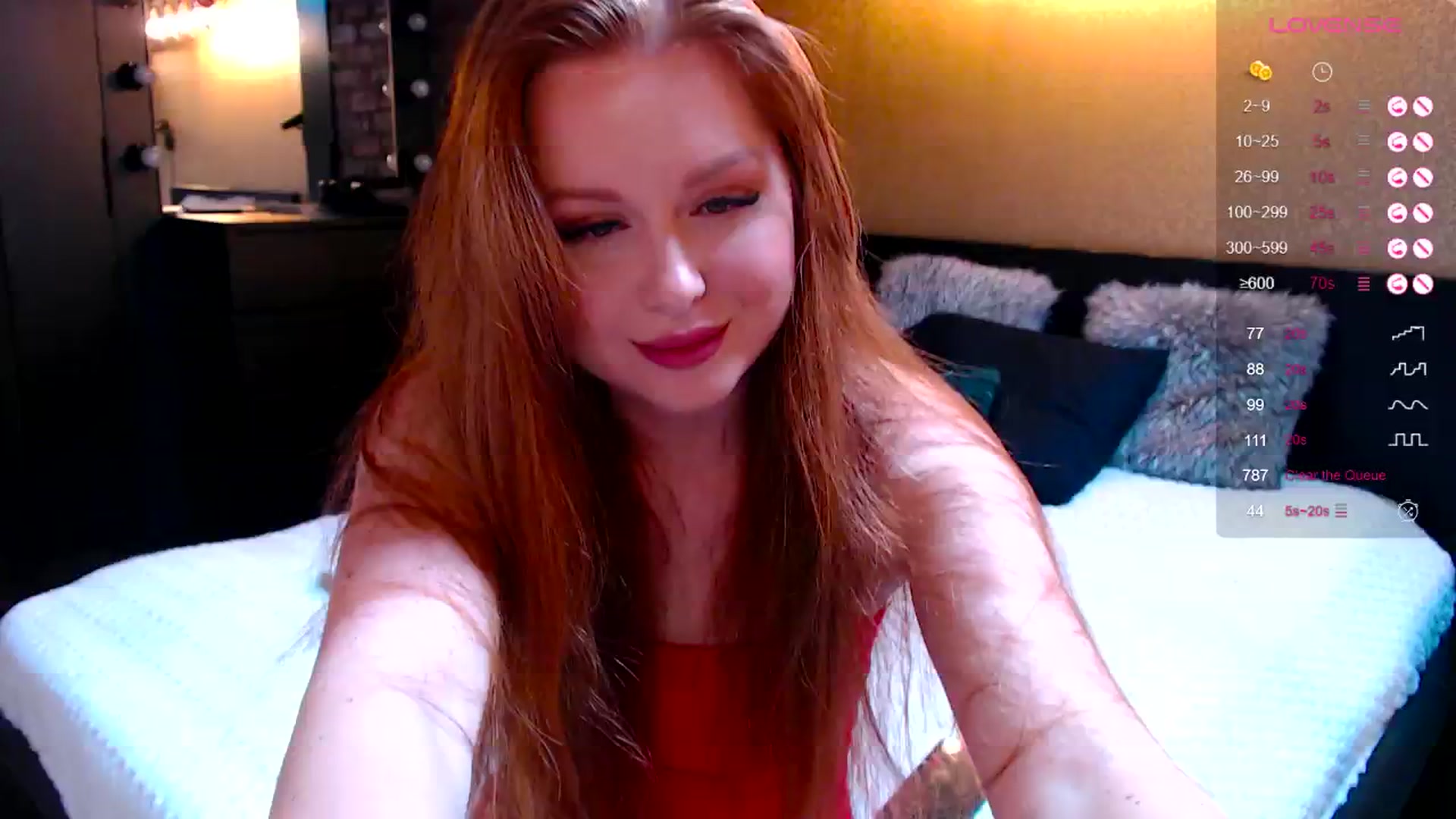 Gallery image thumbnail from Wet_Redhead's myfreecams stream on, 06/01/2024, 12:01 image 12 of 20