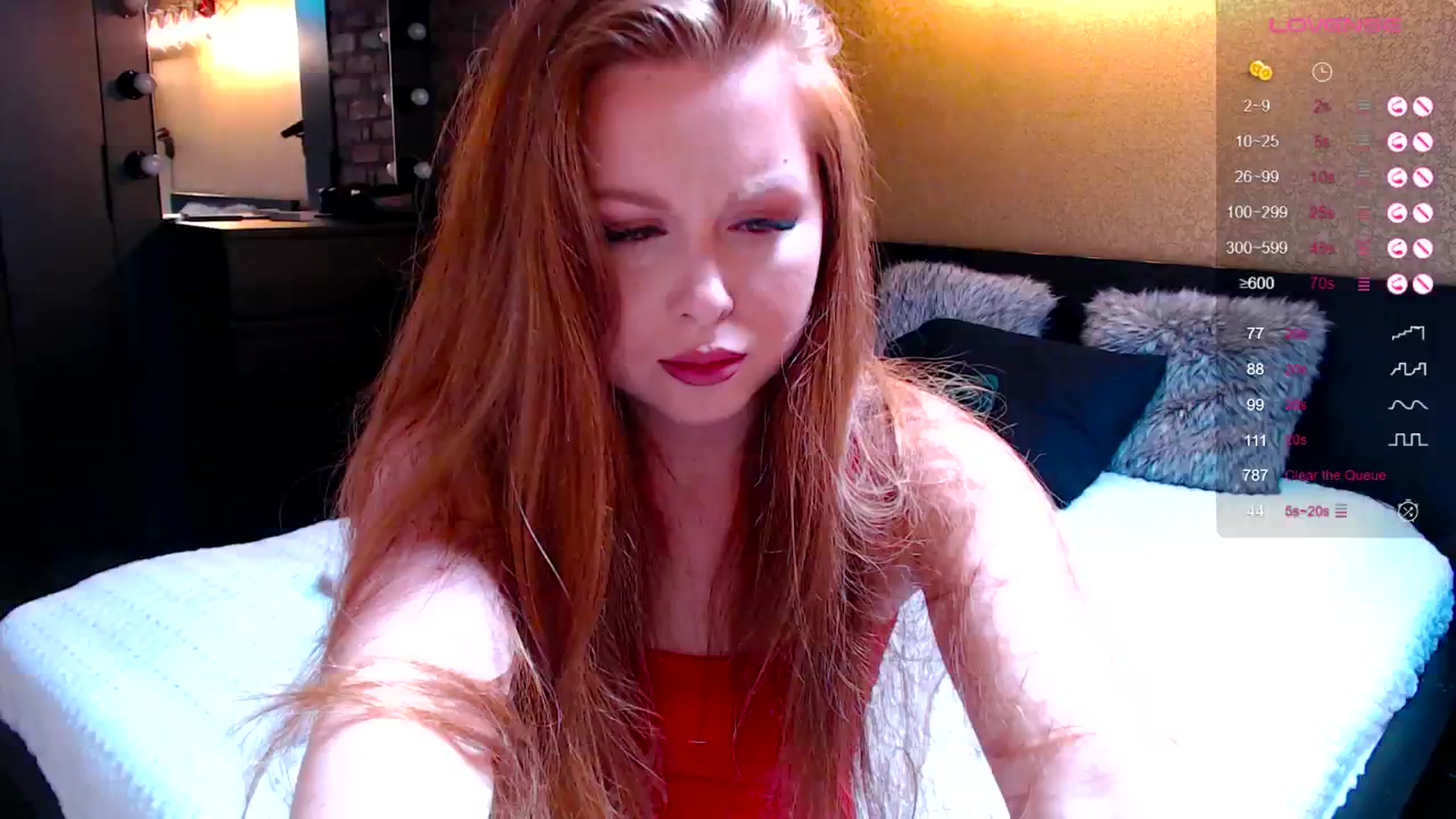 Gallery image thumbnail from Wet_Redhead's myfreecams stream on, 06/01/2024, 12:01 image 8 of 20