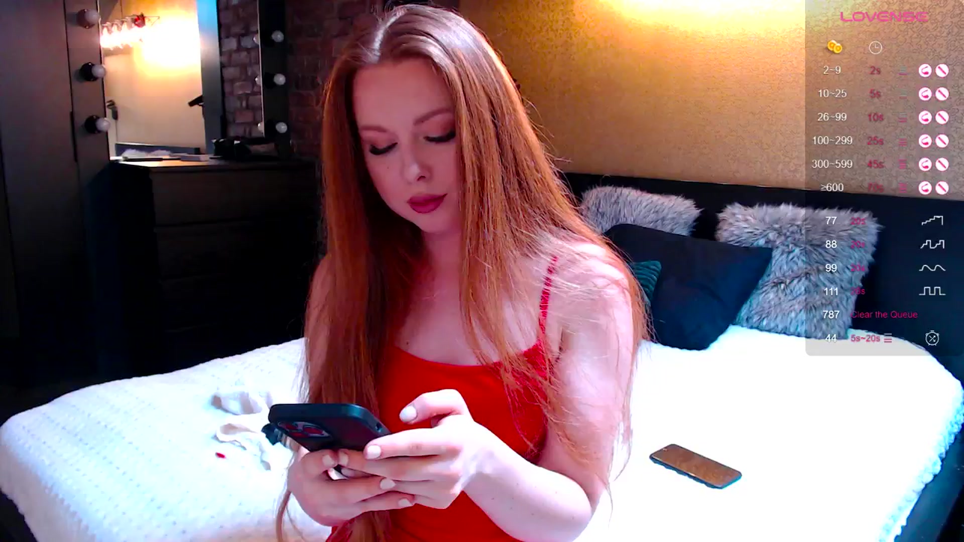 Gallery image thumbnail from Wet_Redhead's myfreecams stream on, 06/01/2024, 12:01 image 1 of 20