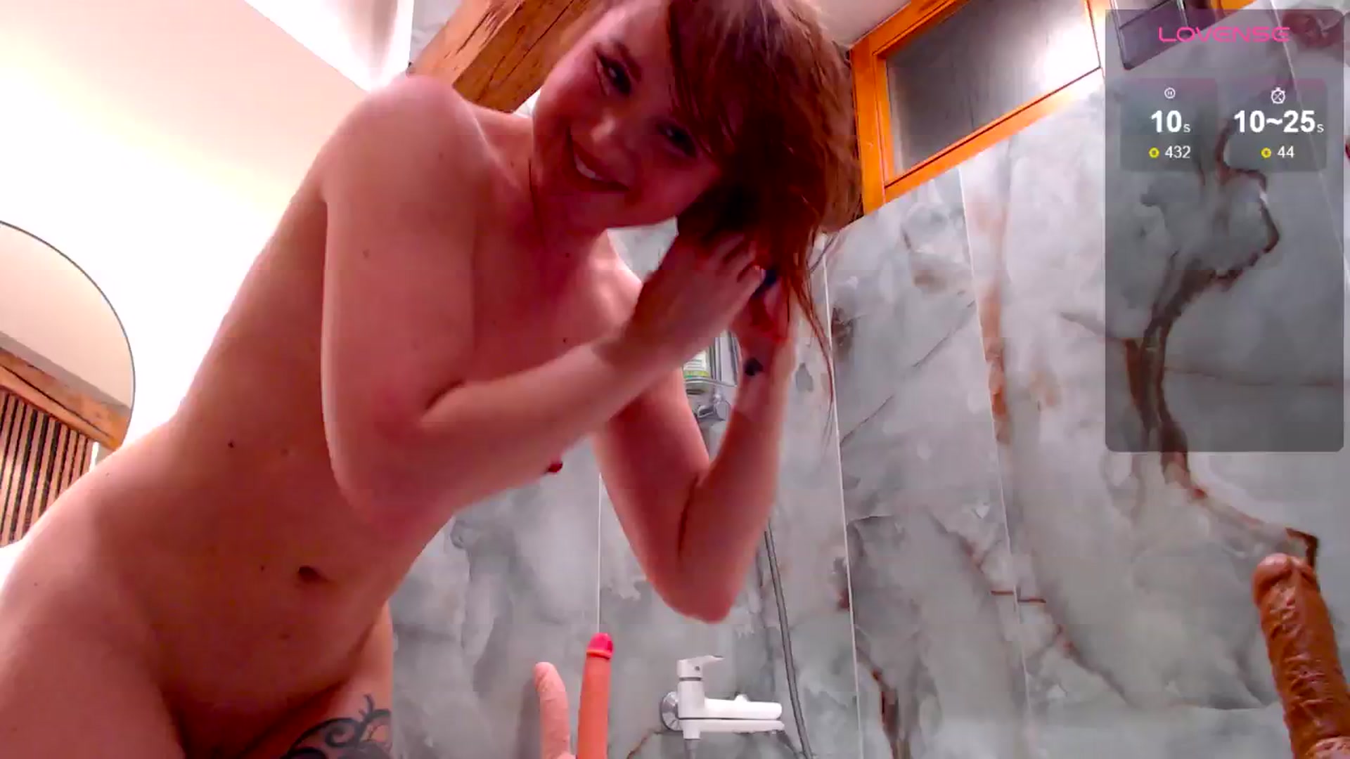 Gallery image thumbnail from Wet_Redhead's myfreecams stream on, 08/24/2024, 24:02 image 13 of 20