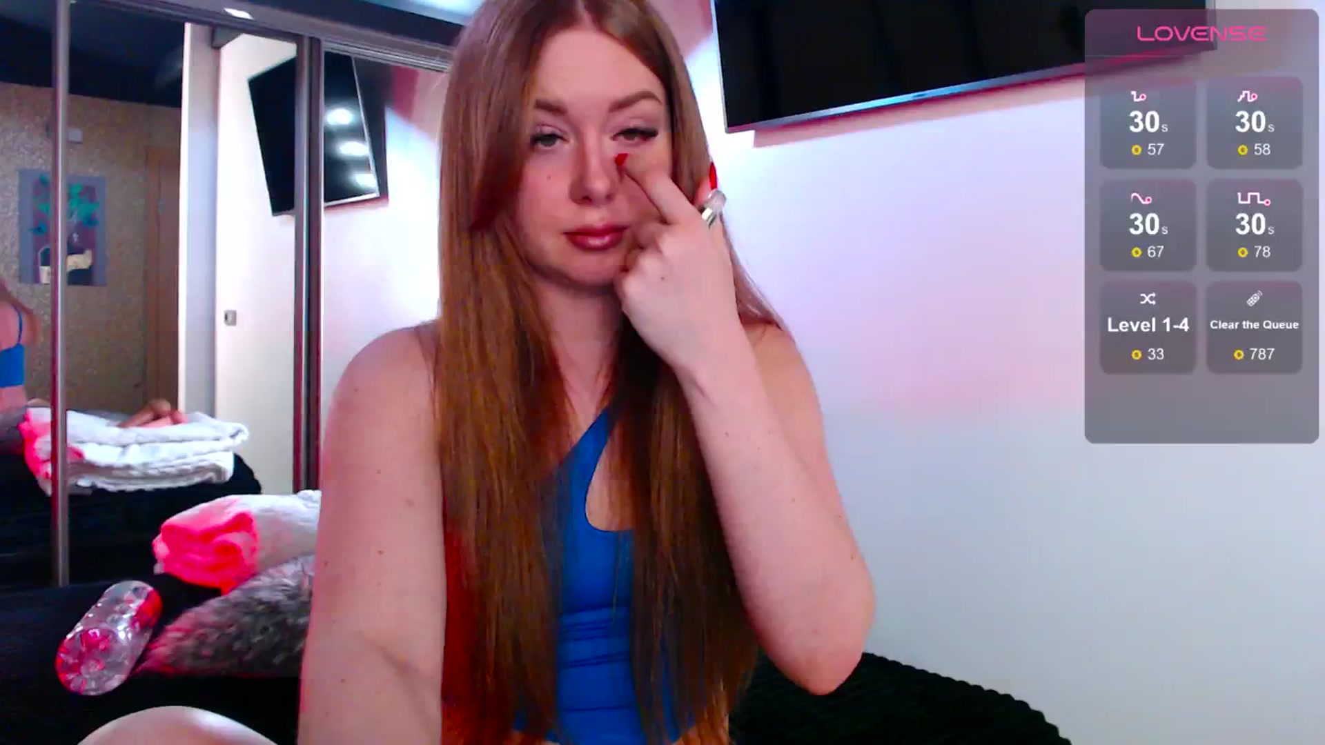 Gallery image thumbnail from Wet_Redhead's myfreecams stream on, 09/06/2024, 15:10 image 1 of 20