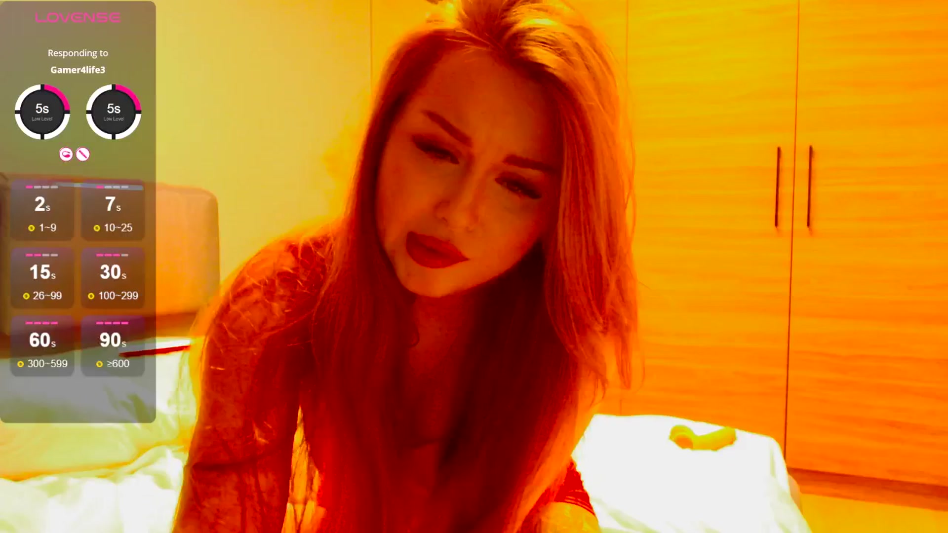 Gallery image thumbnail from Wet_Redhead's myfreecams stream on, 04/13/2025, 17:14 image 19 of 20