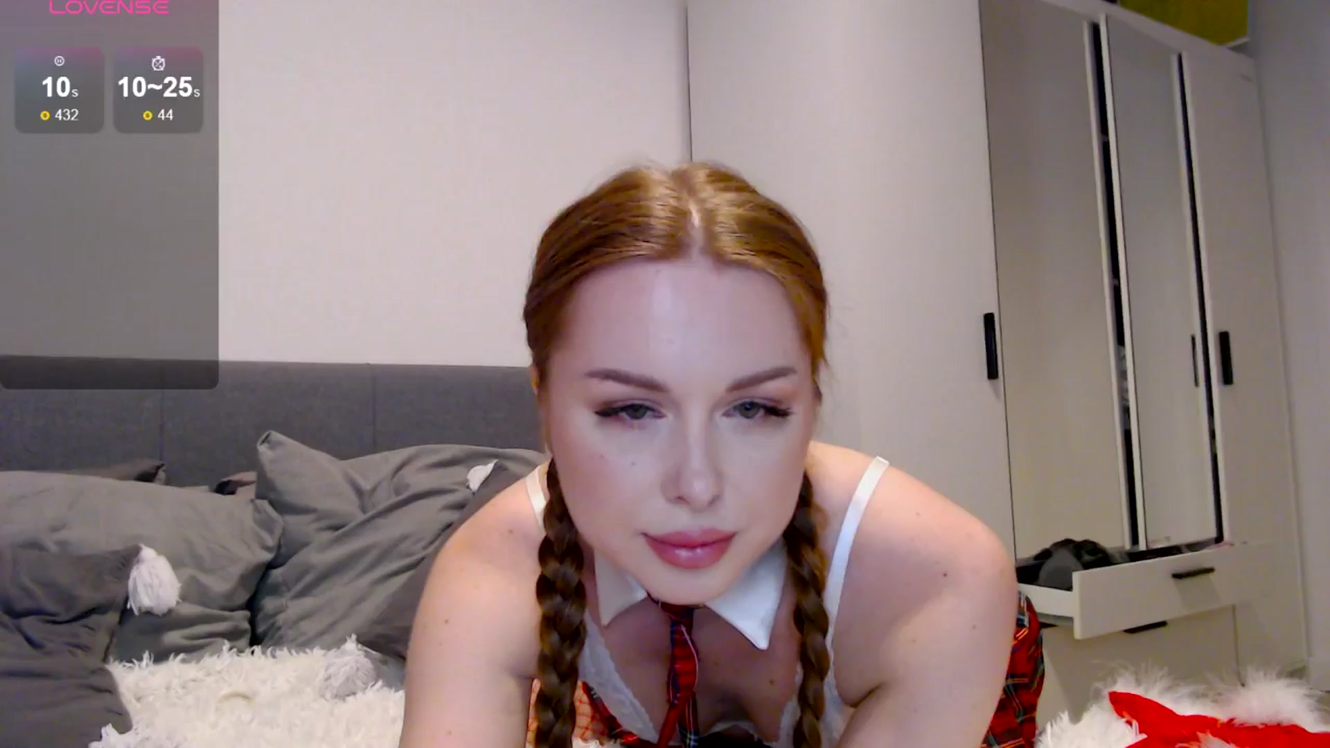 Gallery image thumbnail from Wet_Redhead's myfreecams stream on, 12/26/2025, 21:02 image 1 of 20