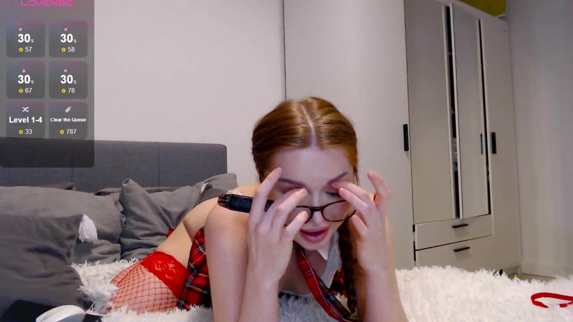 Gallery image thumbnail from Wet_Redhead's myfreecams stream on, 12/26/2025, 21:02 image 10 of 20