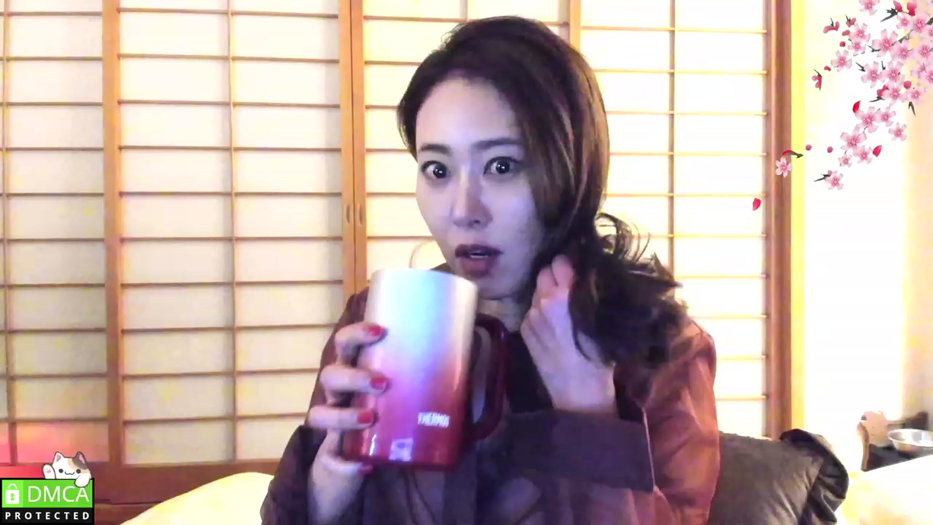 Gallery image thumbnail from WhatIsNanako's myfreecams stream on, 03/18/2023, 13:25 image 1 of 20