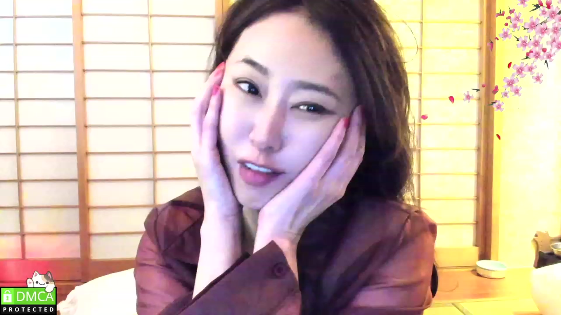 Gallery image thumbnail from WhatIsNanako's myfreecams stream on, 03/18/2023, 17:16 image 7 of 20