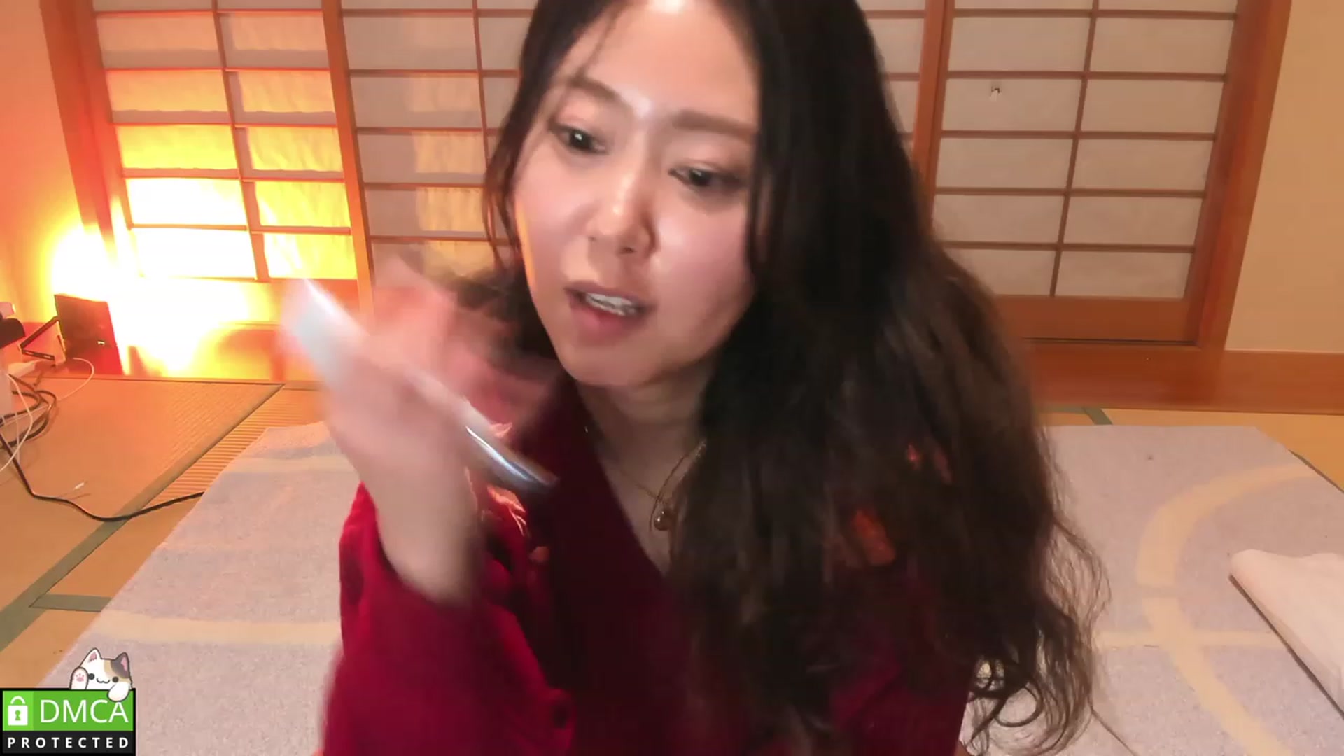 Gallery image thumbnail from WhatIsNanako's myfreecams stream on, 01/03/2024, 15:16 image 12 of 20