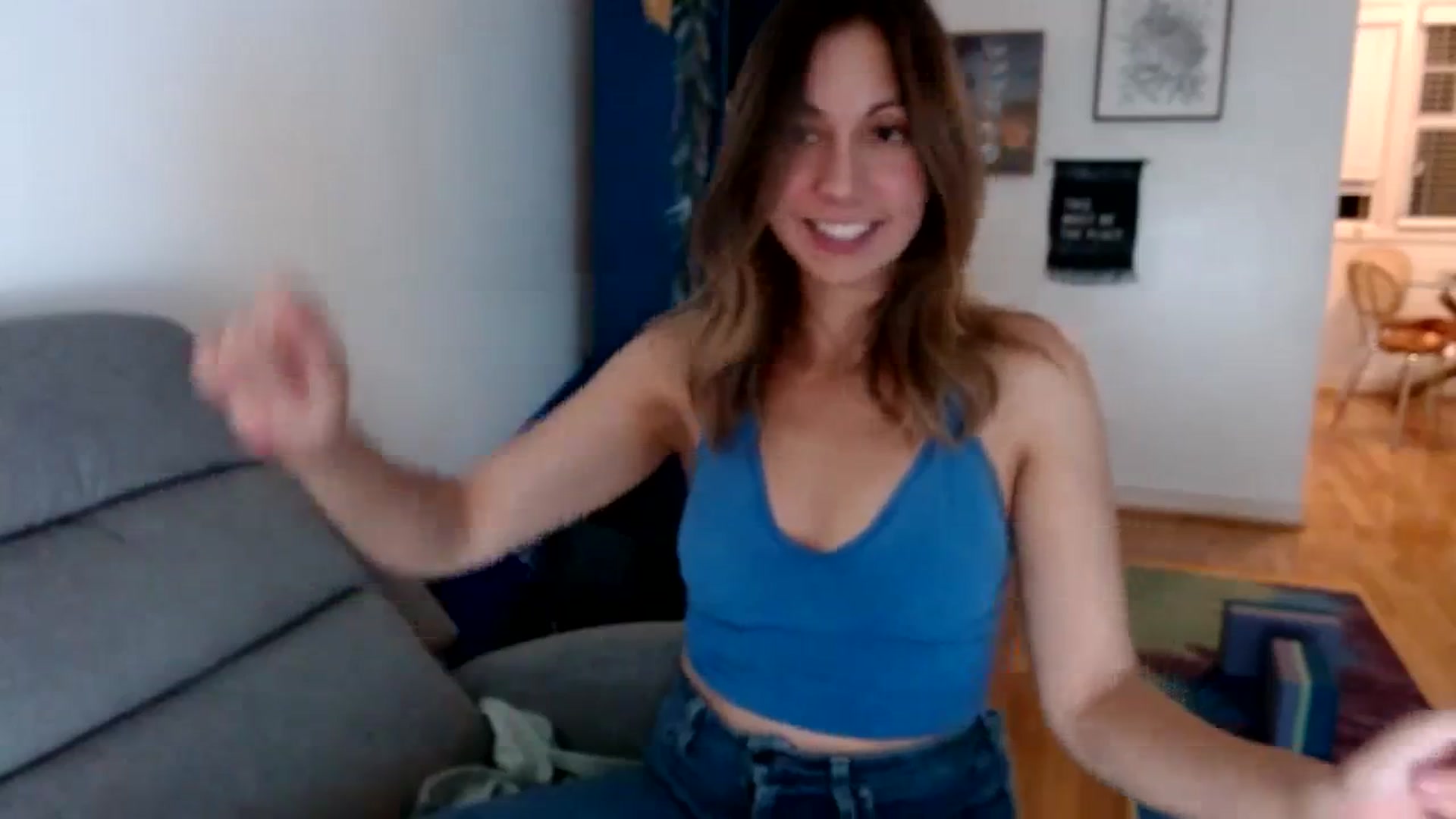Gallery image thumbnail from Wheres_Willow's myfreecams stream on, 10/08/2023, 06:33 image 18 of 20