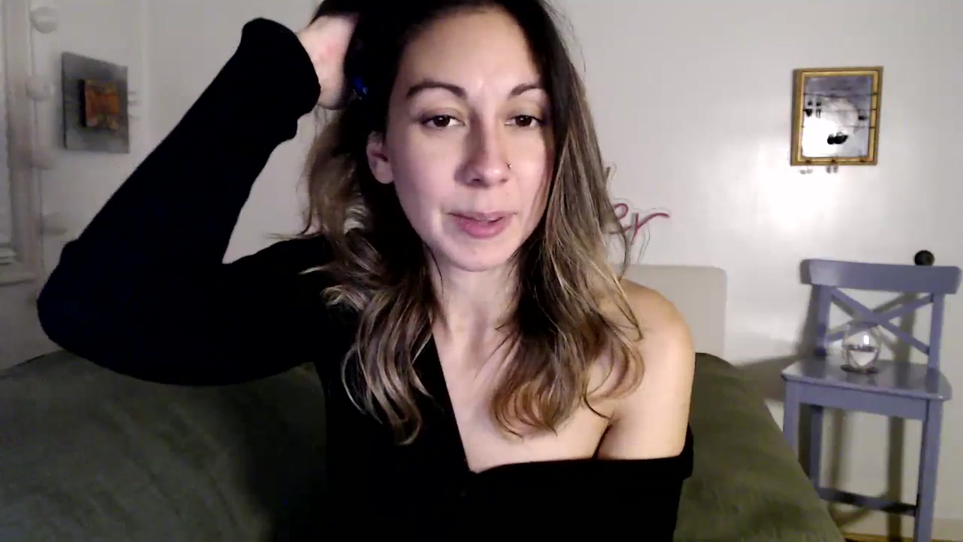 Gallery image thumbnail from Wheres_Willow's myfreecams stream on, 11/16/2023, 06:44 image 3 of 20