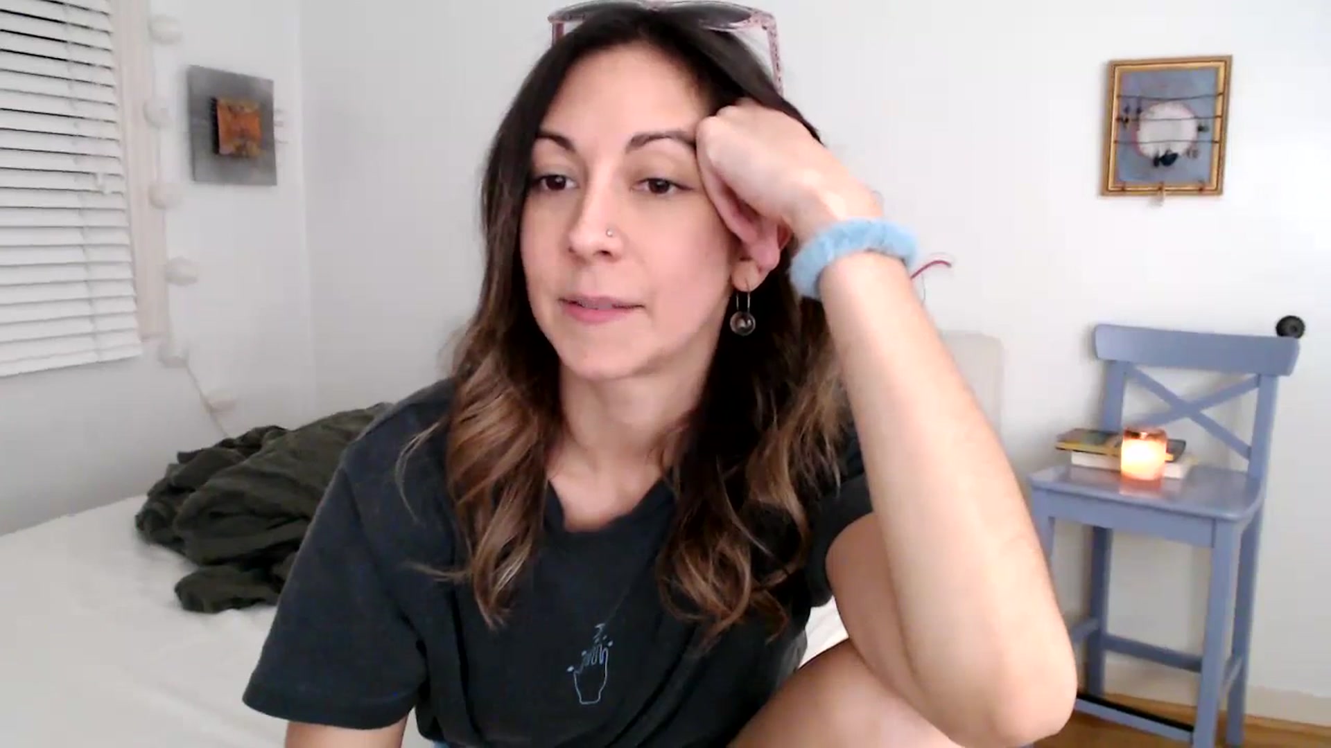 Gallery image thumbnail from Wheres_Willow's myfreecams stream on, 11/21/2023, 06:07 image 6 of 20