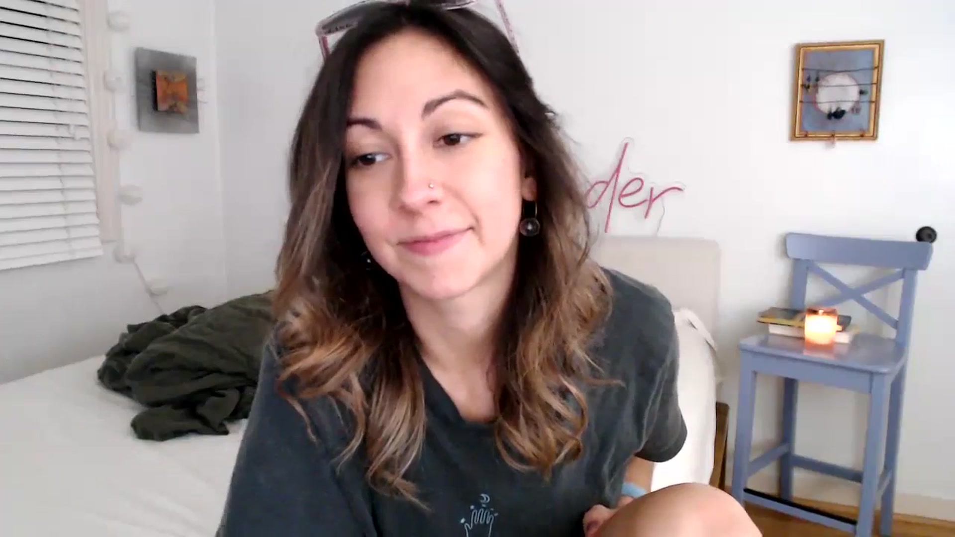 Gallery image thumbnail from Wheres_Willow's myfreecams stream on, 11/21/2023, 06:07 image 8 of 20