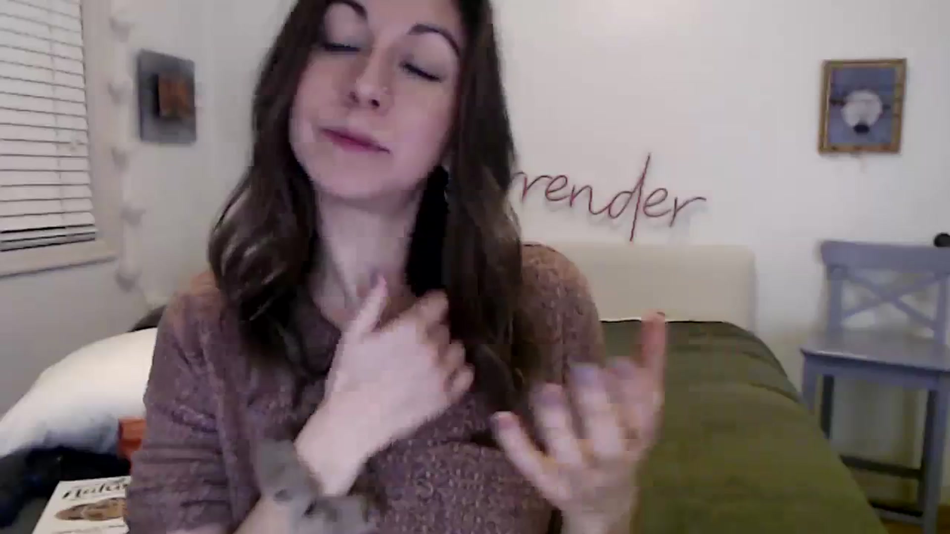 Gallery image thumbnail from Wheres_Willow's myfreecams stream on, 11/23/2023, 06:57 image 5 of 20