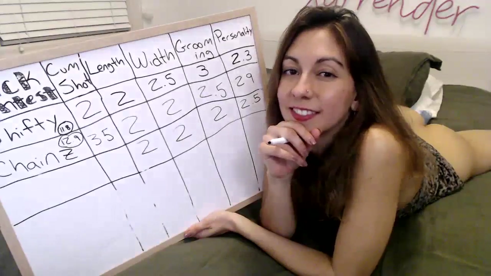 Gallery image thumbnail from Wheres_Willow's myfreecams stream on, 11/27/2023, 06:55 image 19 of 20