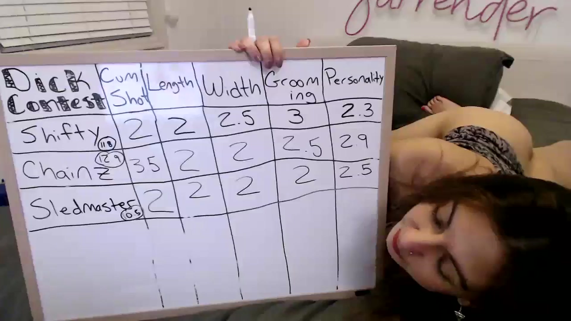 Gallery image thumbnail from Wheres_Willow's myfreecams stream on, 11/27/2023, 06:55 image 20 of 20