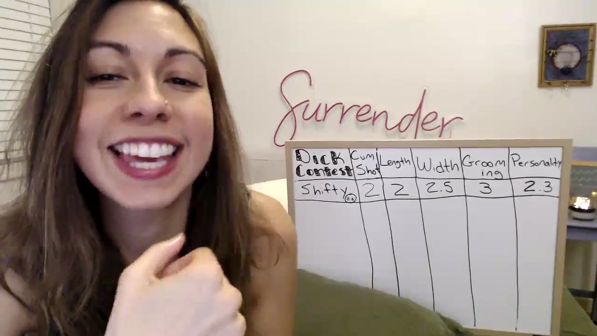 Gallery image thumbnail from Wheres_Willow's myfreecams stream on, 11/27/2023, 06:55 image 6 of 20