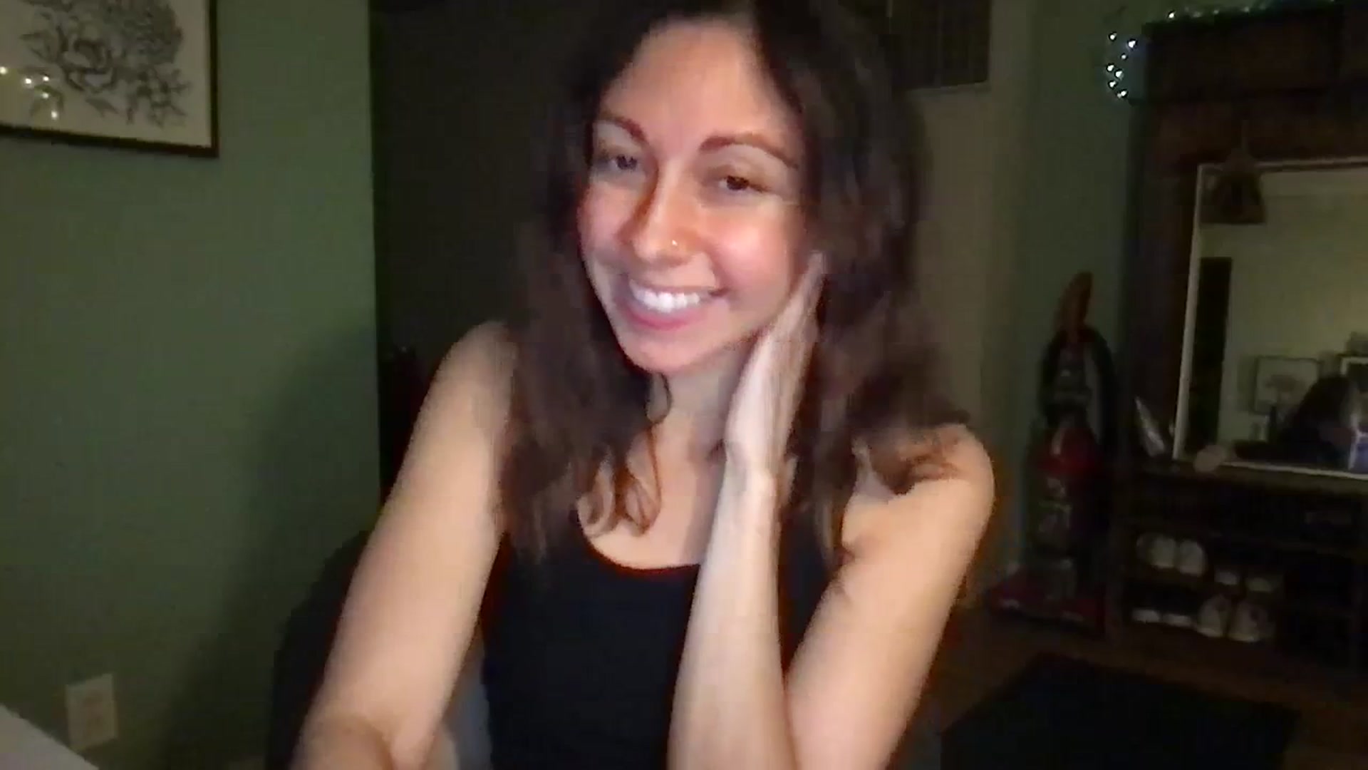 Gallery image thumbnail from Wheres_Willow's myfreecams stream on, 03/25/2024, 08:19 image 3 of 20
