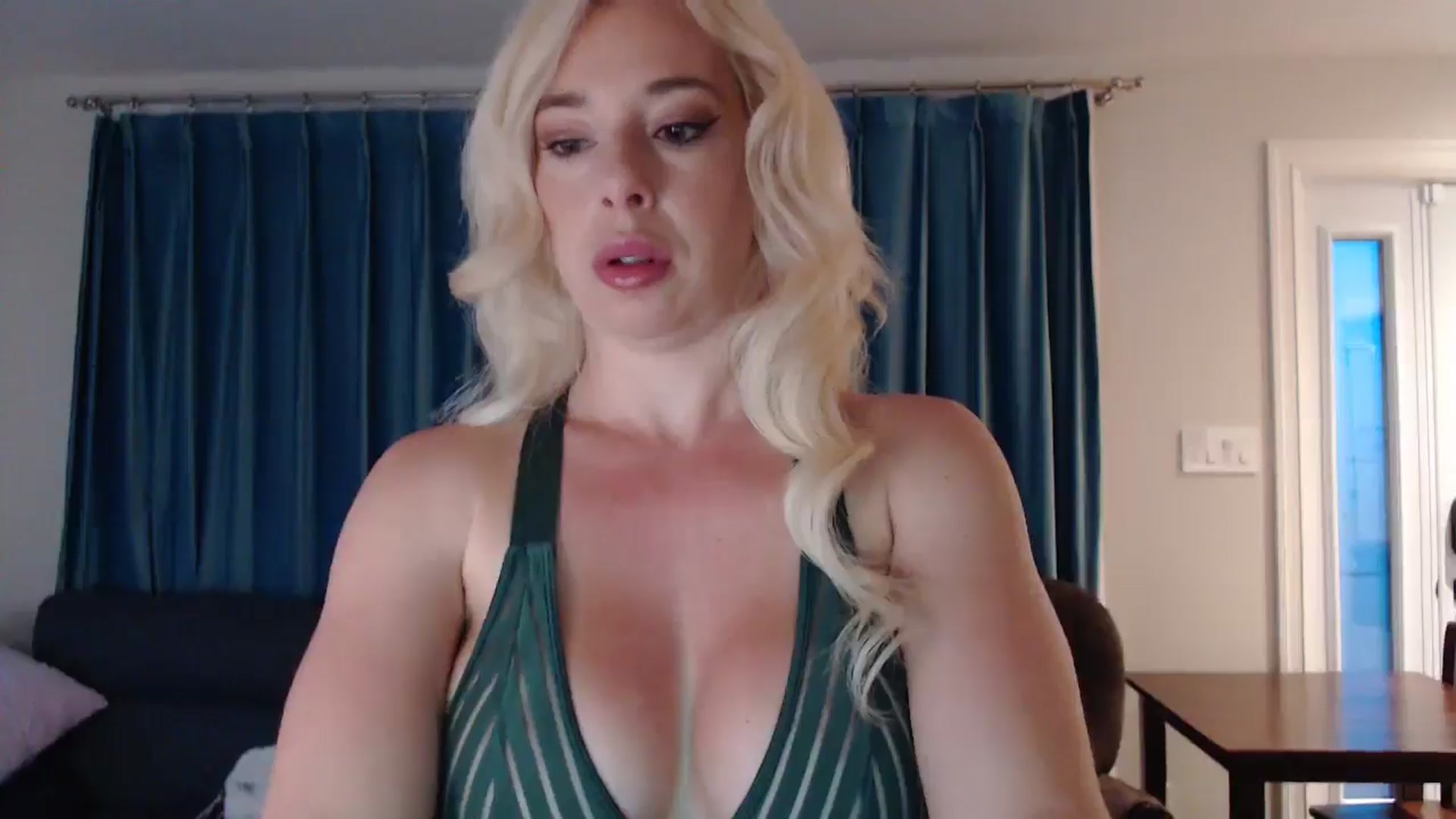 Gallery image thumbnail from WhiskeyTits's myfreecams stream on, 07/02/2024, 09:36 image 7 of 20
