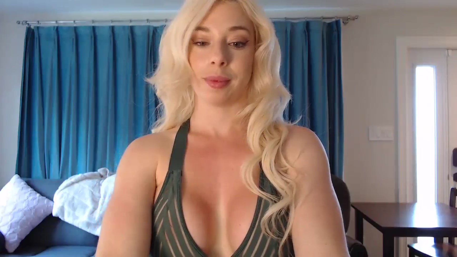 Gallery image thumbnail from WhiskeyTits's myfreecams stream on, 07/02/2024, 11:16 image 15 of 20