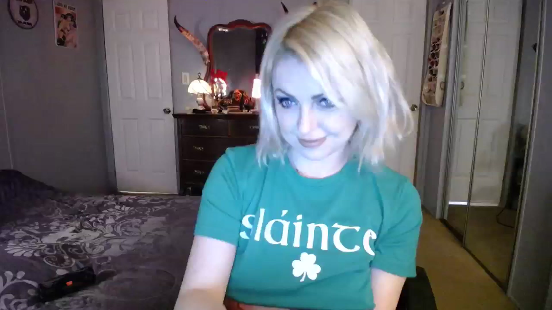 Gallery image thumbnail from Whiskey_Daisy's myfreecams stream on, 03/17/2024, 23:19 image 4 of 20