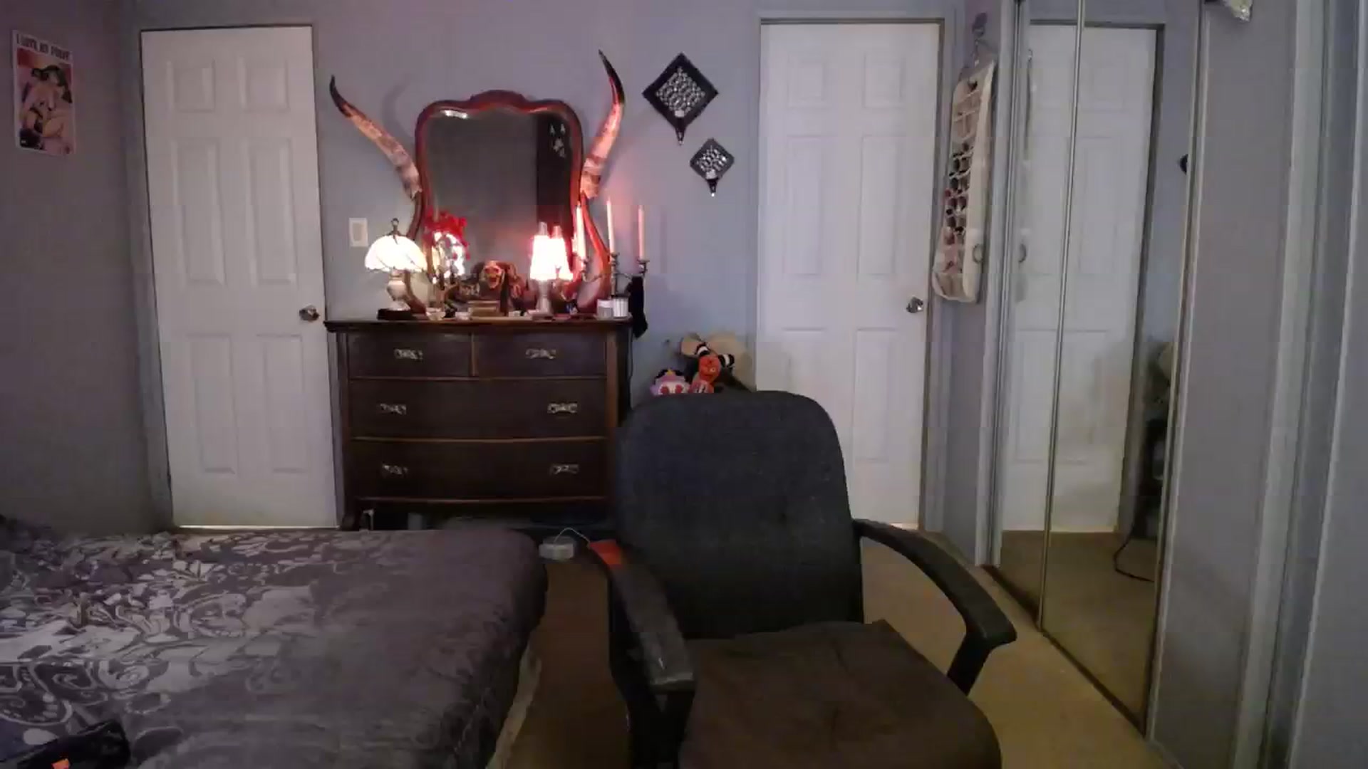 Gallery image thumbnail from Whiskey_Daisy's myfreecams stream on, 03/17/2024, 23:19 image 16 of 20