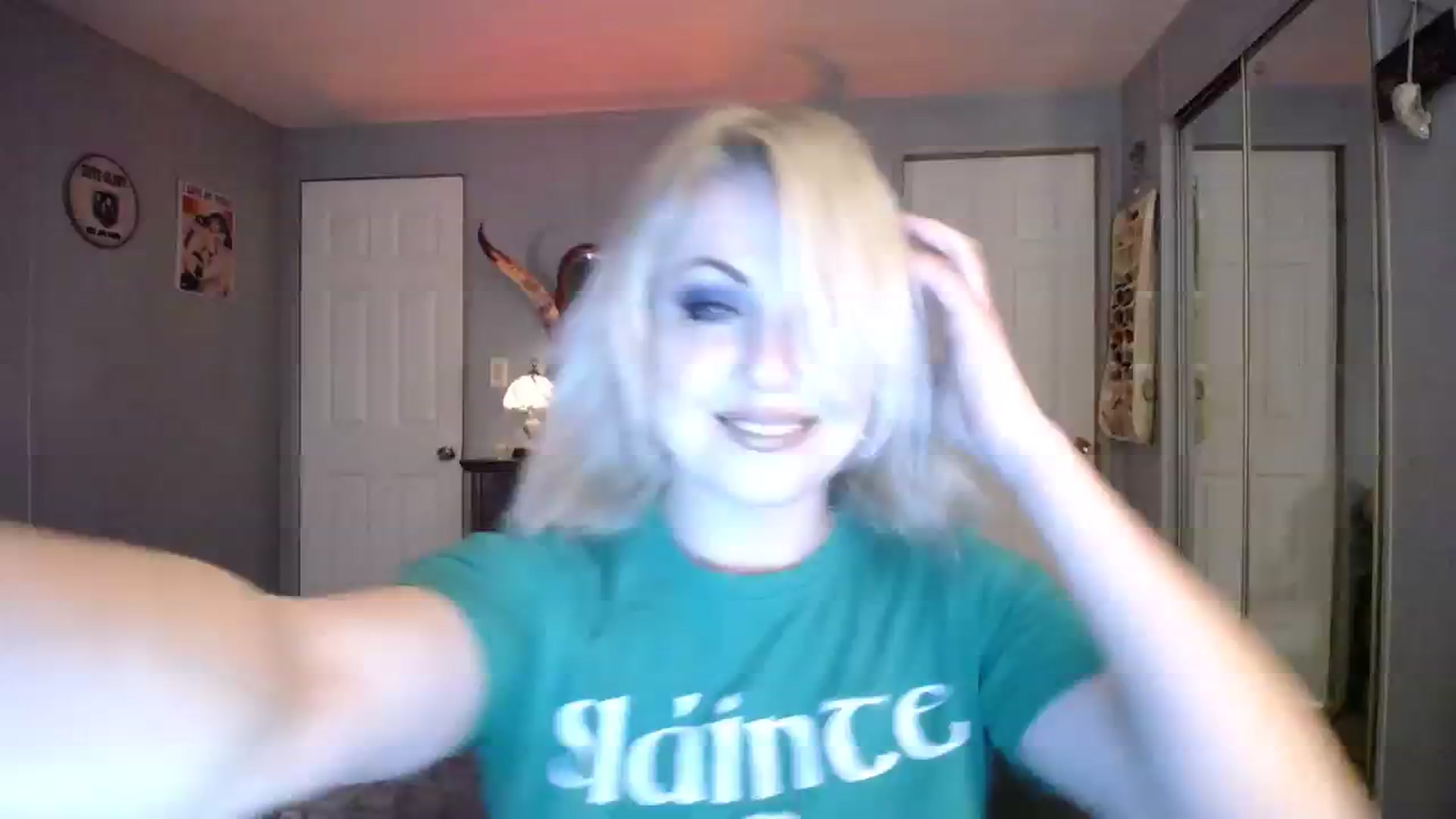 Gallery image thumbnail from Whiskey_Daisy's myfreecams stream on, 03/17/2024, 23:19 image 1 of 20