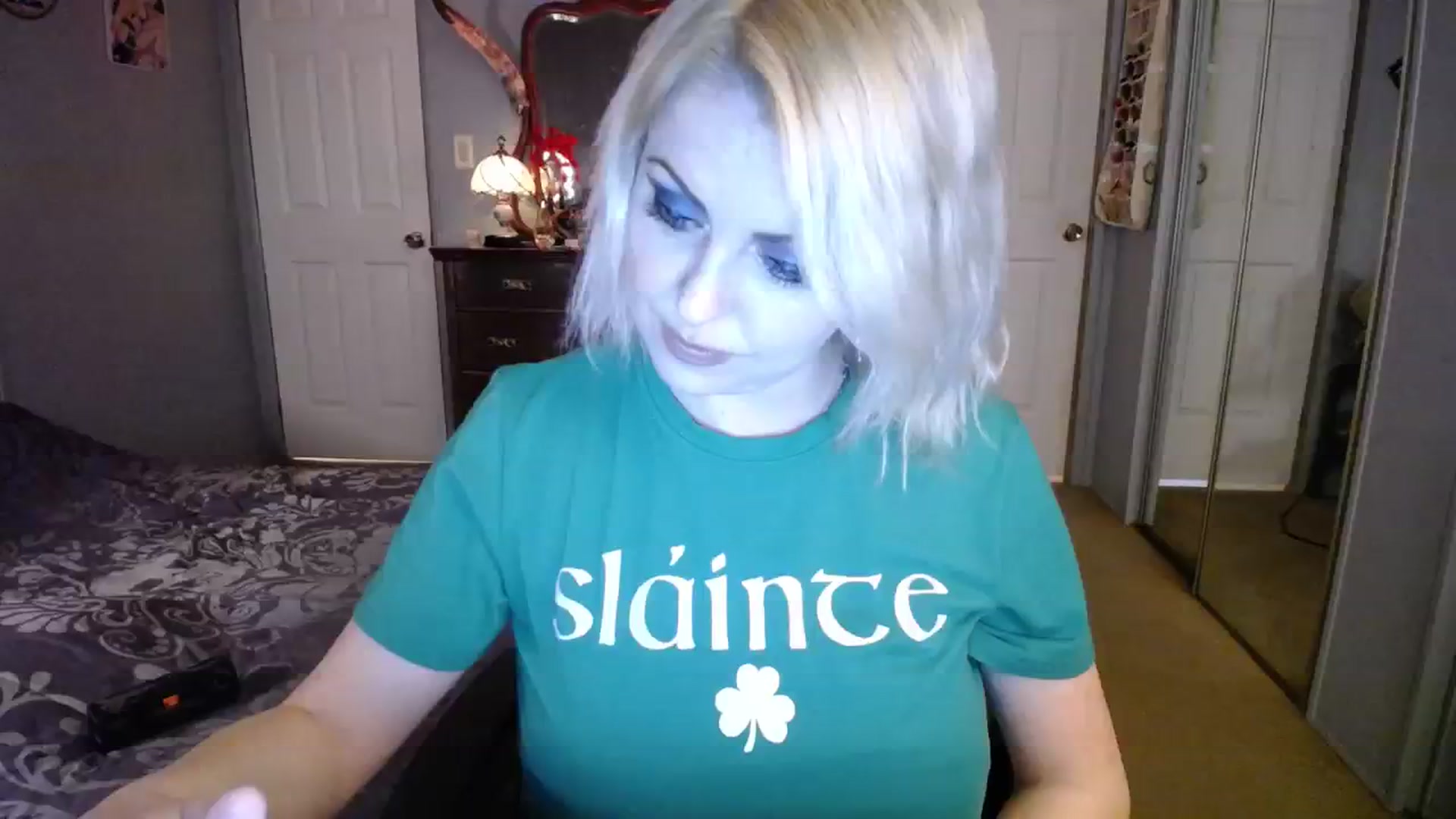 Gallery image thumbnail from Whiskey_Daisy's myfreecams stream on, 03/17/2024, 23:19 image 8 of 20