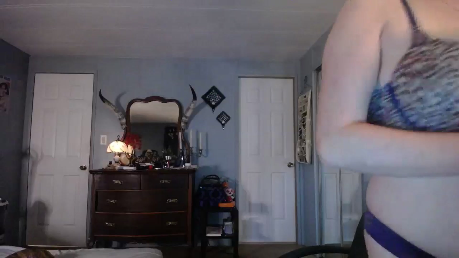 Gallery image thumbnail from Whiskey_Daisy's myfreecams stream on, 05/16/2024, 22:58 image 16 of 20