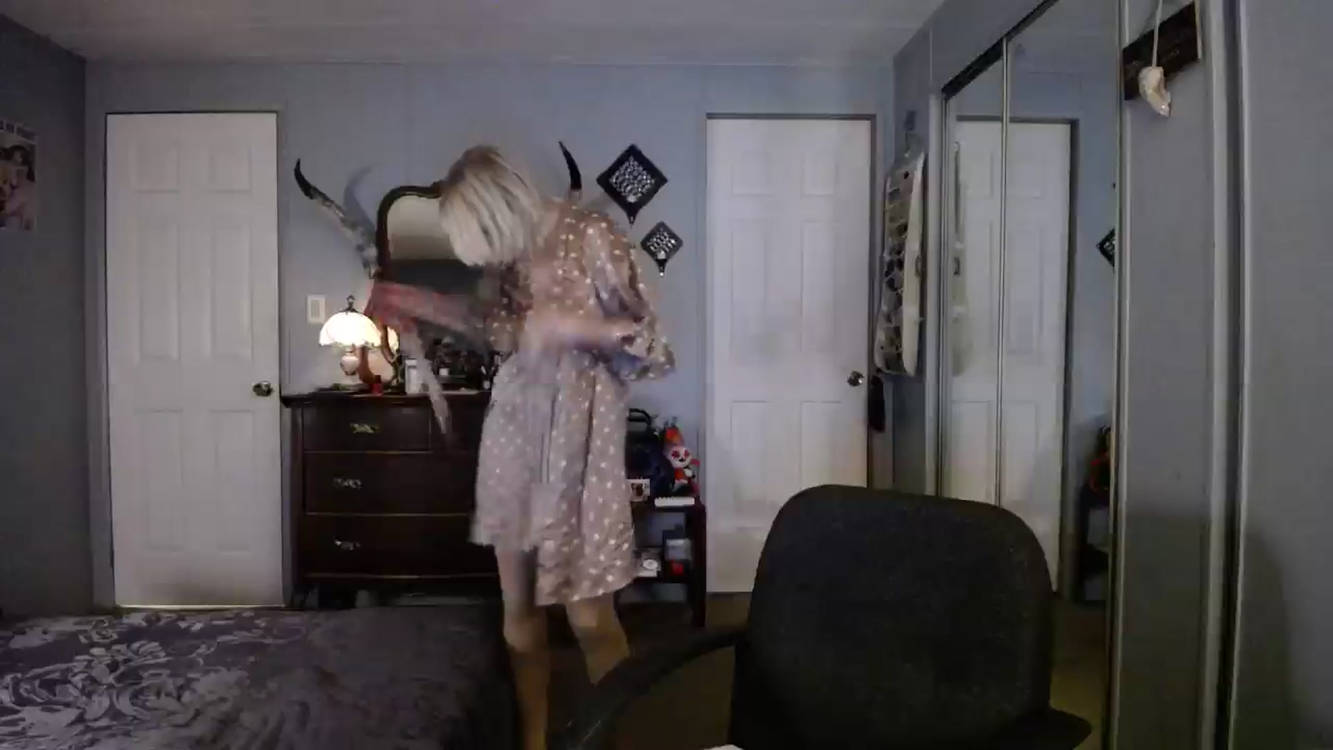 Gallery image thumbnail from Whiskey_Daisy's myfreecams stream on, 05/20/2024, 23:28 image 5 of 20