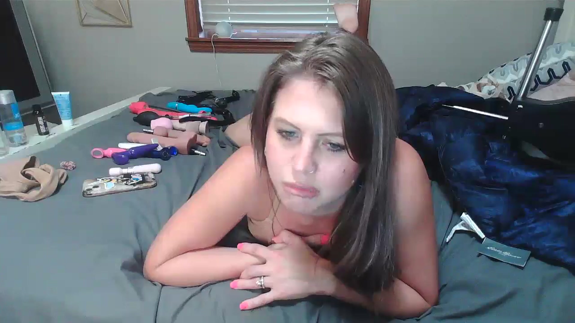Gallery image thumbnail from WhisperGirl21's myfreecams stream on, 07/09/2024, 20:29 image 12 of 20