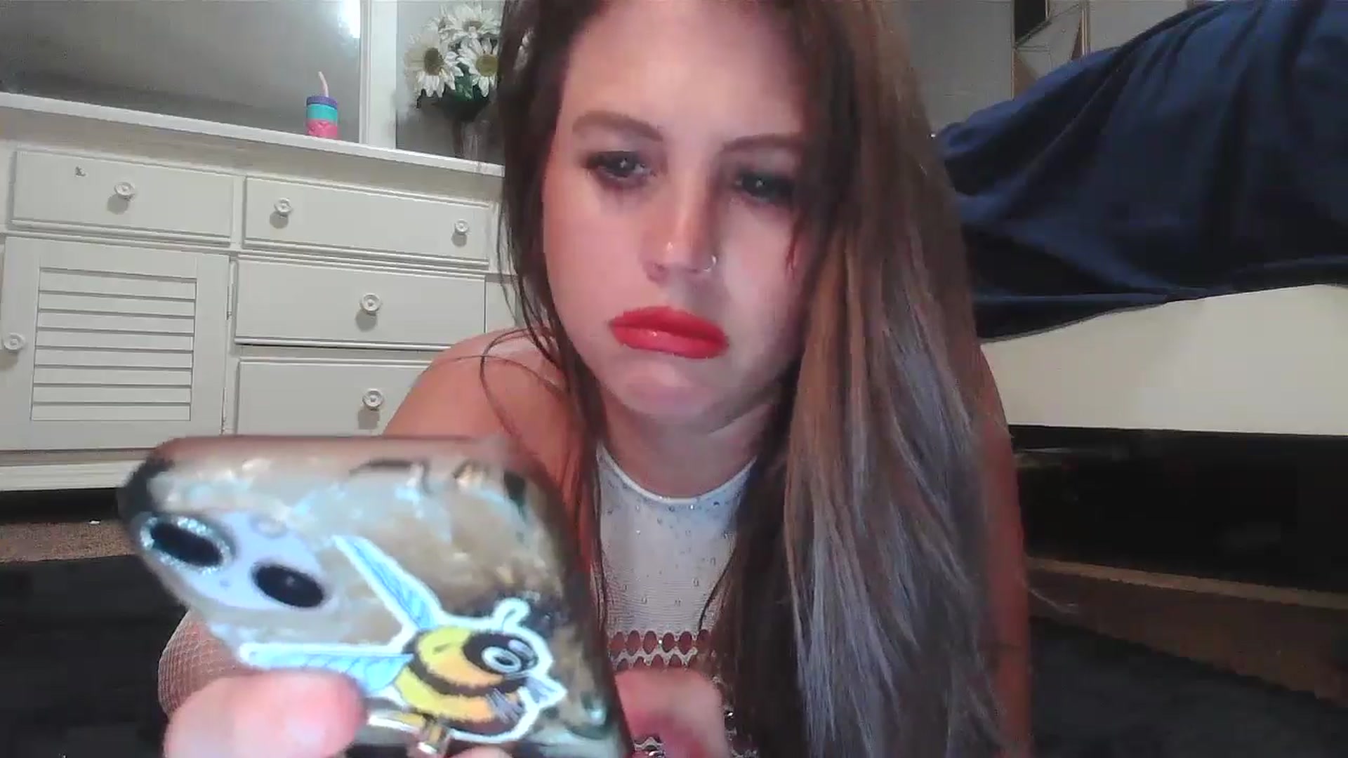 Gallery image thumbnail from WhisperGirl21's myfreecams stream on, 07/16/2024, 21:28 image 10 of 20