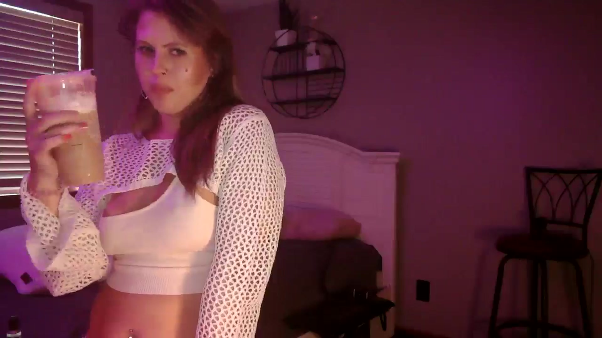 Gallery image thumbnail from WhisperGirl21's myfreecams stream on, 09/05/2024, 19:02 image 2 of 20
