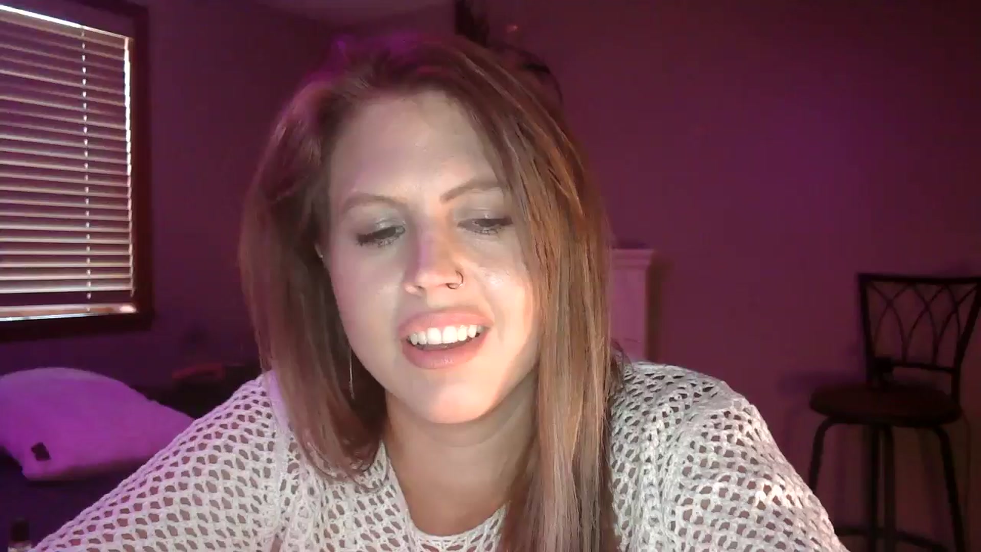 Gallery image thumbnail from WhisperGirl21's myfreecams stream on, 09/05/2024, 19:02 image 10 of 20