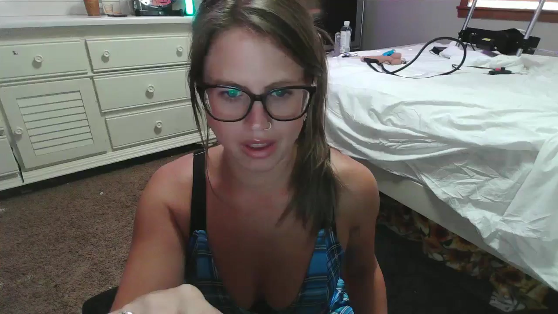 Gallery image thumbnail from WhisperGirl21's myfreecams stream on, 09/11/2024, 14:16 image 3 of 20