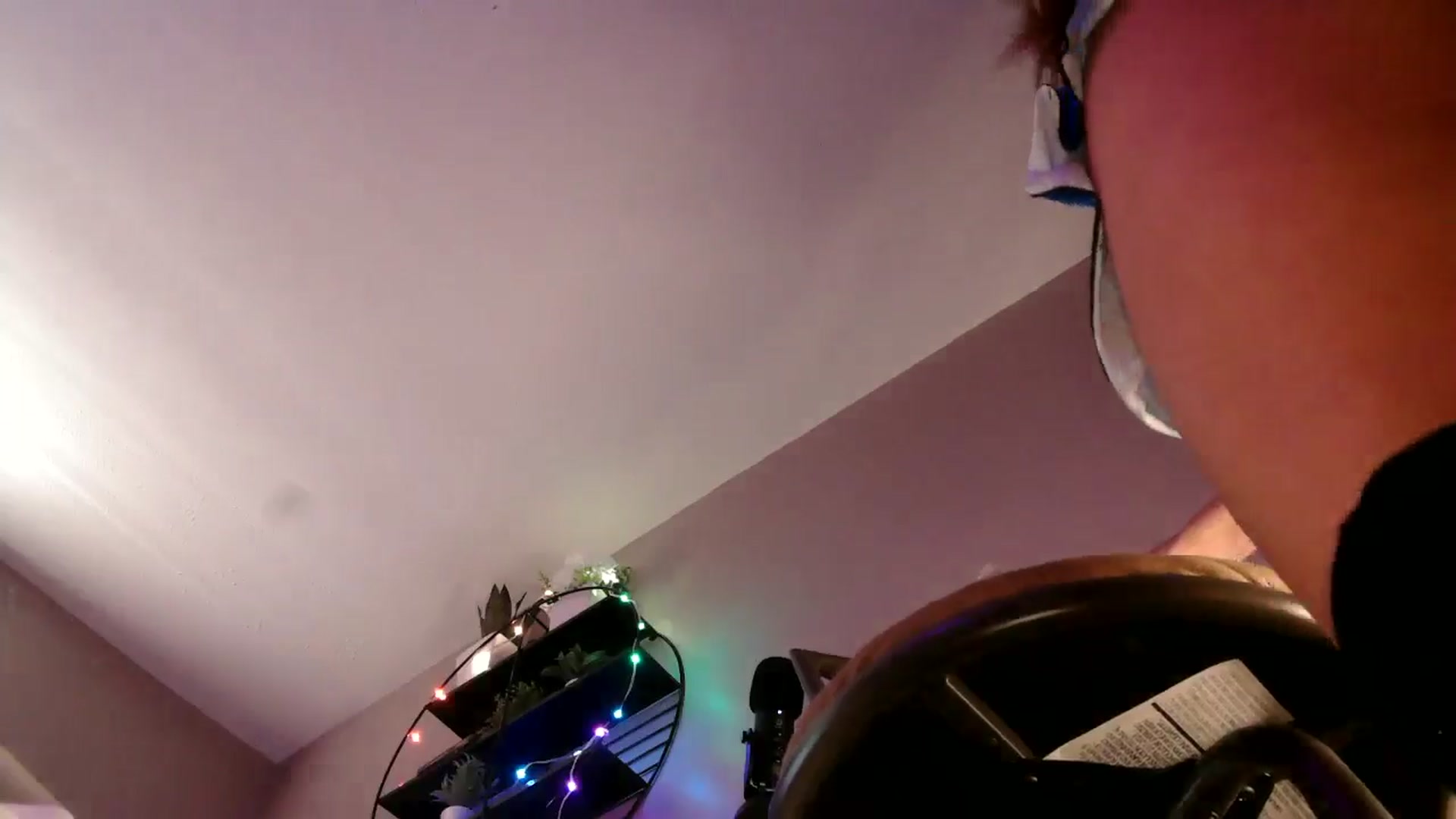 Gallery image thumbnail from WhisperGirl21's myfreecams stream on, 09/11/2024, 15:26 image 3 of 20