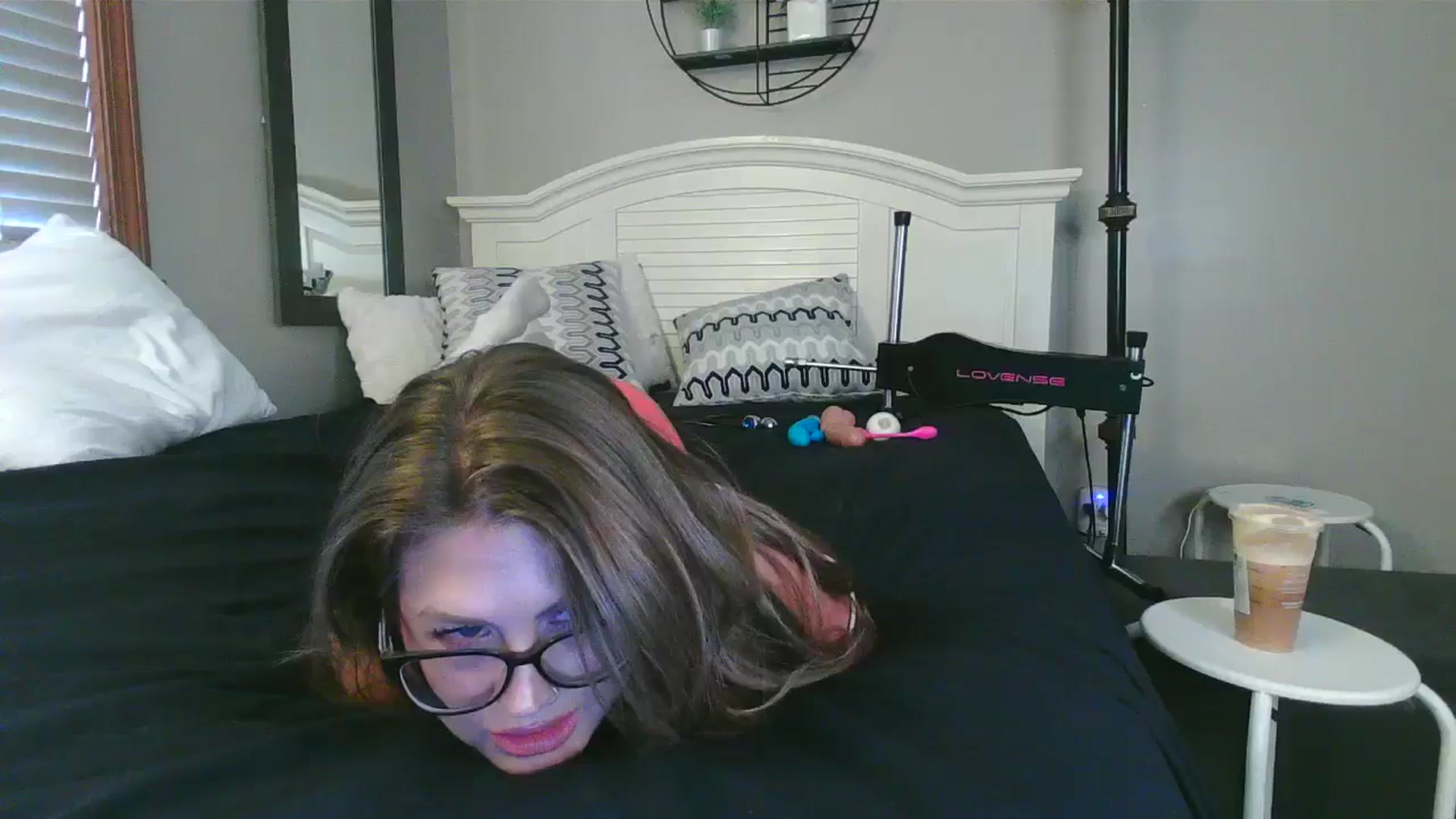 Gallery image thumbnail from WhisperGirl21's myfreecams stream on, 10/30/2024, 16:04 image 3 of 20