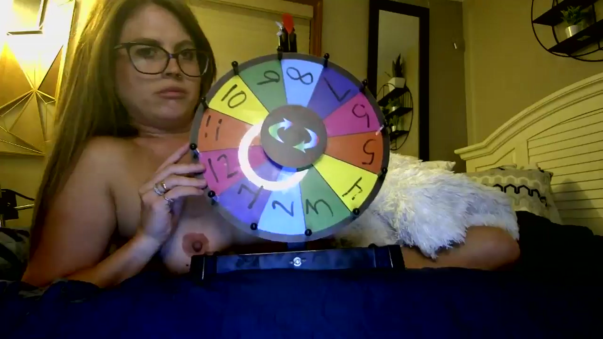 Gallery image thumbnail from WhisperGirl21's myfreecams stream on, 11/03/2024, 02:16 image 16 of 20