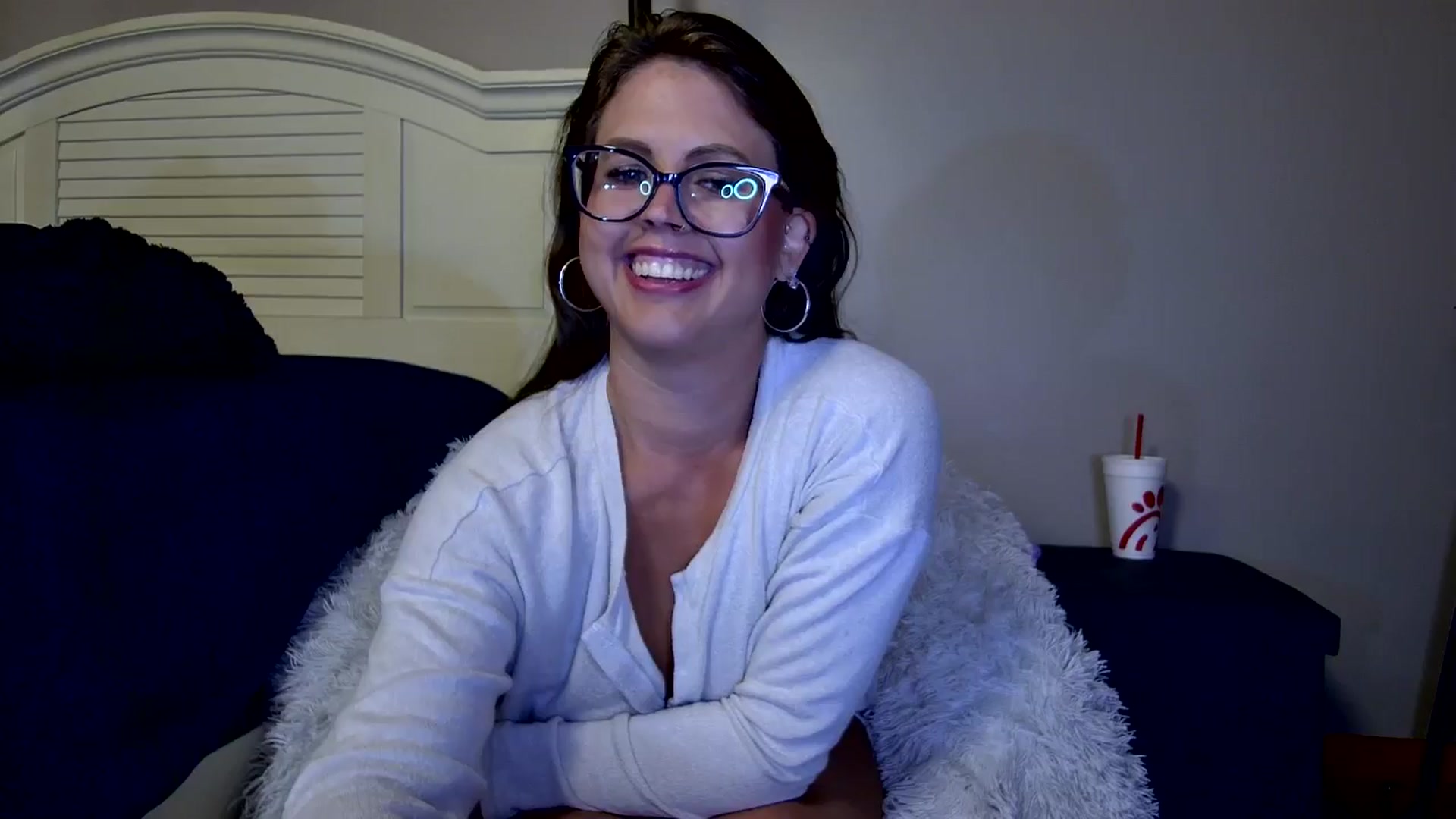 Gallery image thumbnail from WhisperGirl21's myfreecams stream on, 11/14/2024, 06:10 image 6 of 20