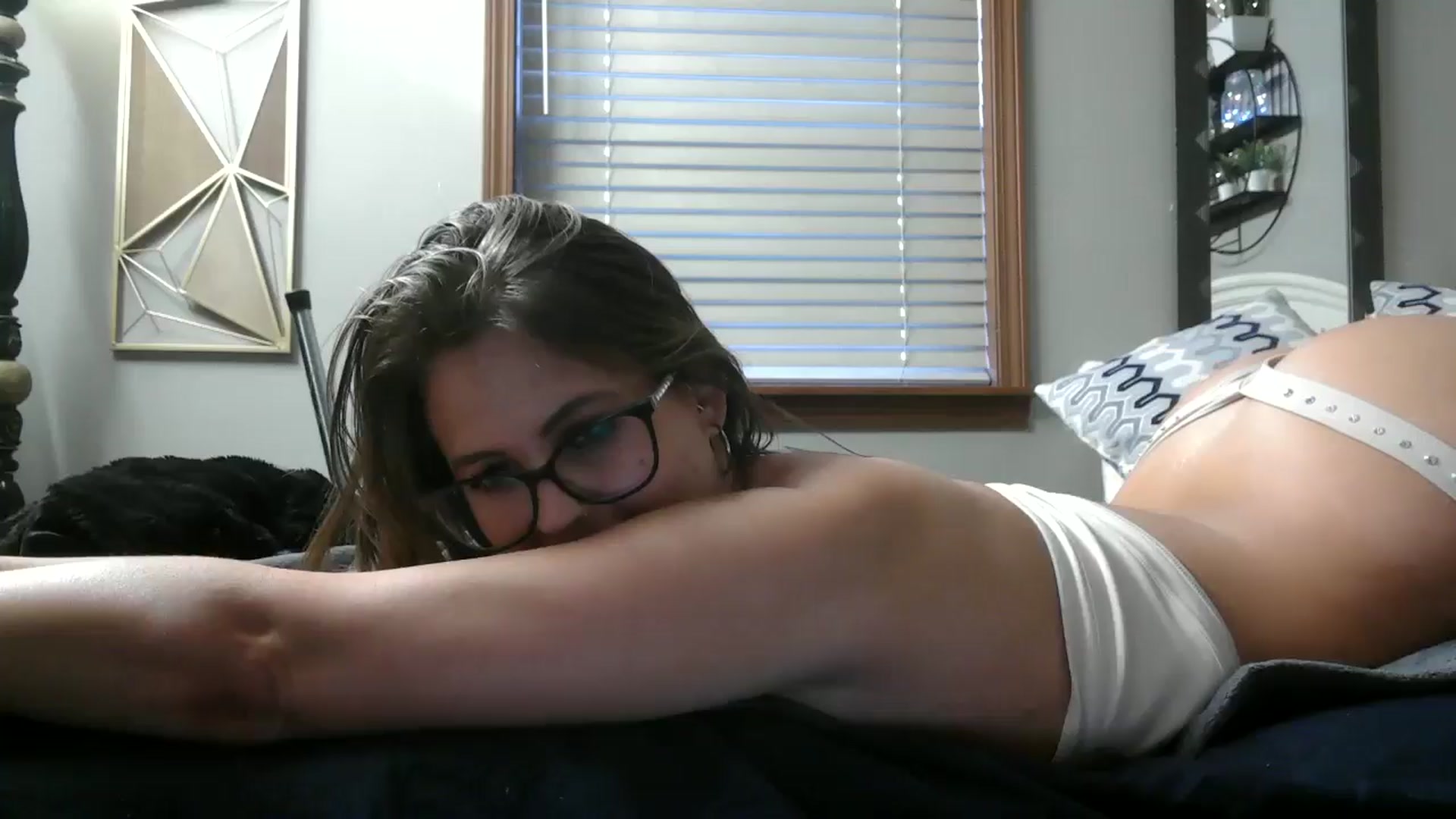Gallery image thumbnail from WhisperGirl21's myfreecams stream on, 11/19/2024, 21:22 image 19 of 20