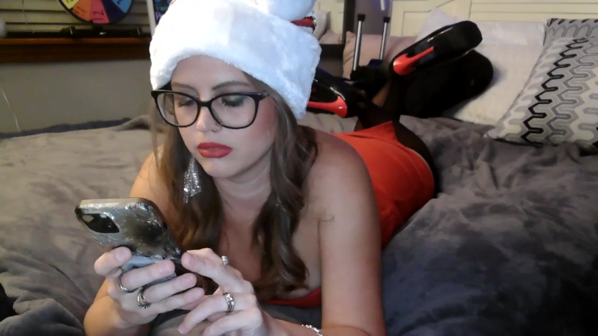 Gallery image thumbnail from WhisperGirl21's myfreecams stream on, 11/30/2024, 04:29 image 7 of 20