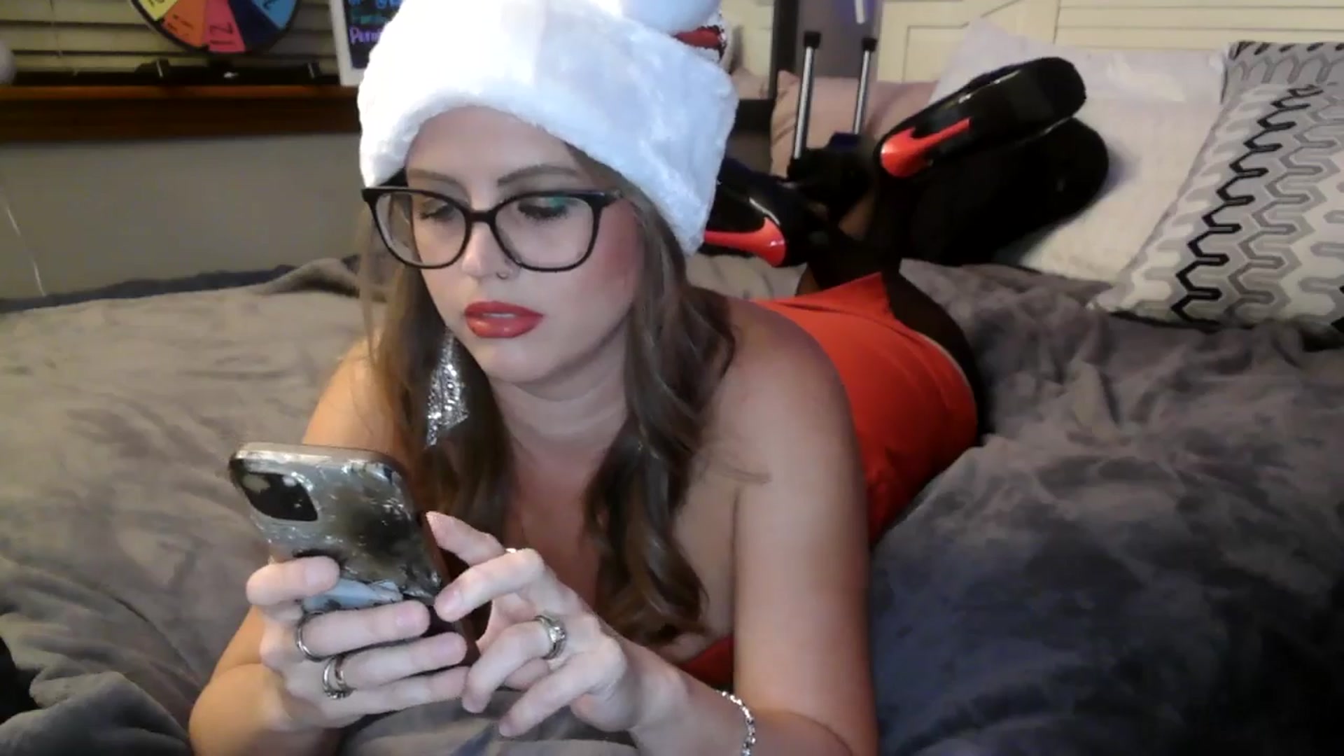 Gallery image thumbnail from WhisperGirl21's myfreecams stream on, 11/30/2024, 04:29 image 8 of 20
