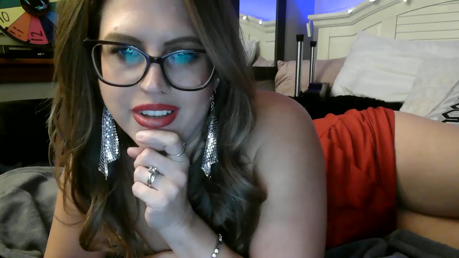 Gallery image thumbnail from WhisperGirl21's myfreecams stream on, 11/30/2024, 06:15 image 7 of 20