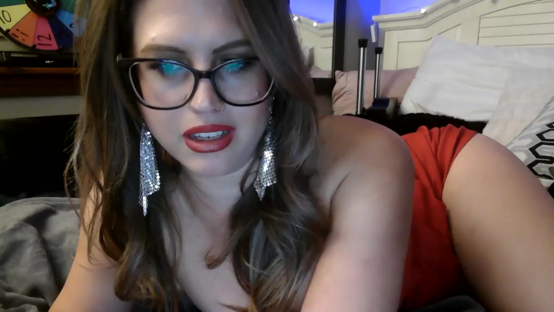 Gallery image thumbnail from WhisperGirl21's myfreecams stream on, 11/30/2024, 06:15 image 9 of 20