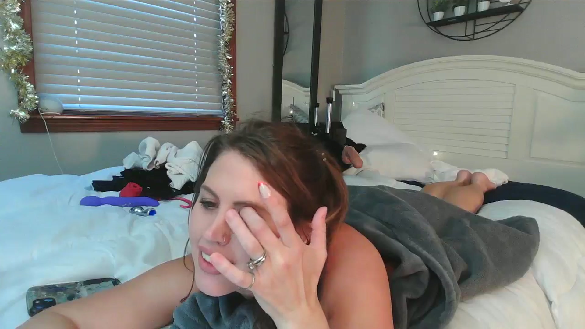 Gallery image thumbnail from WhisperGirl21's myfreecams stream on, 12/06/2024, 21:55 image 8 of 20