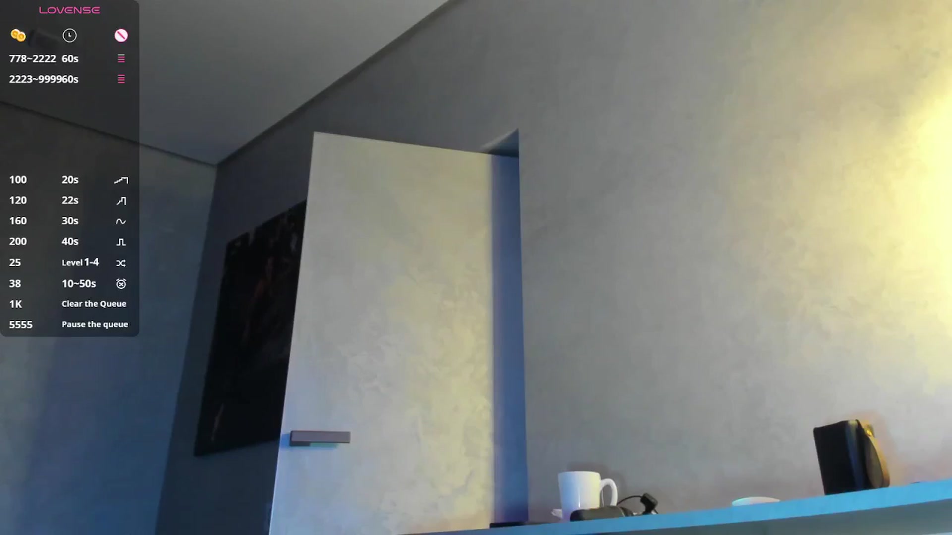 Gallery image thumbnail from WhiteMoonK's myfreecams stream on, 01/16/2025, 21:08 image 10 of 20