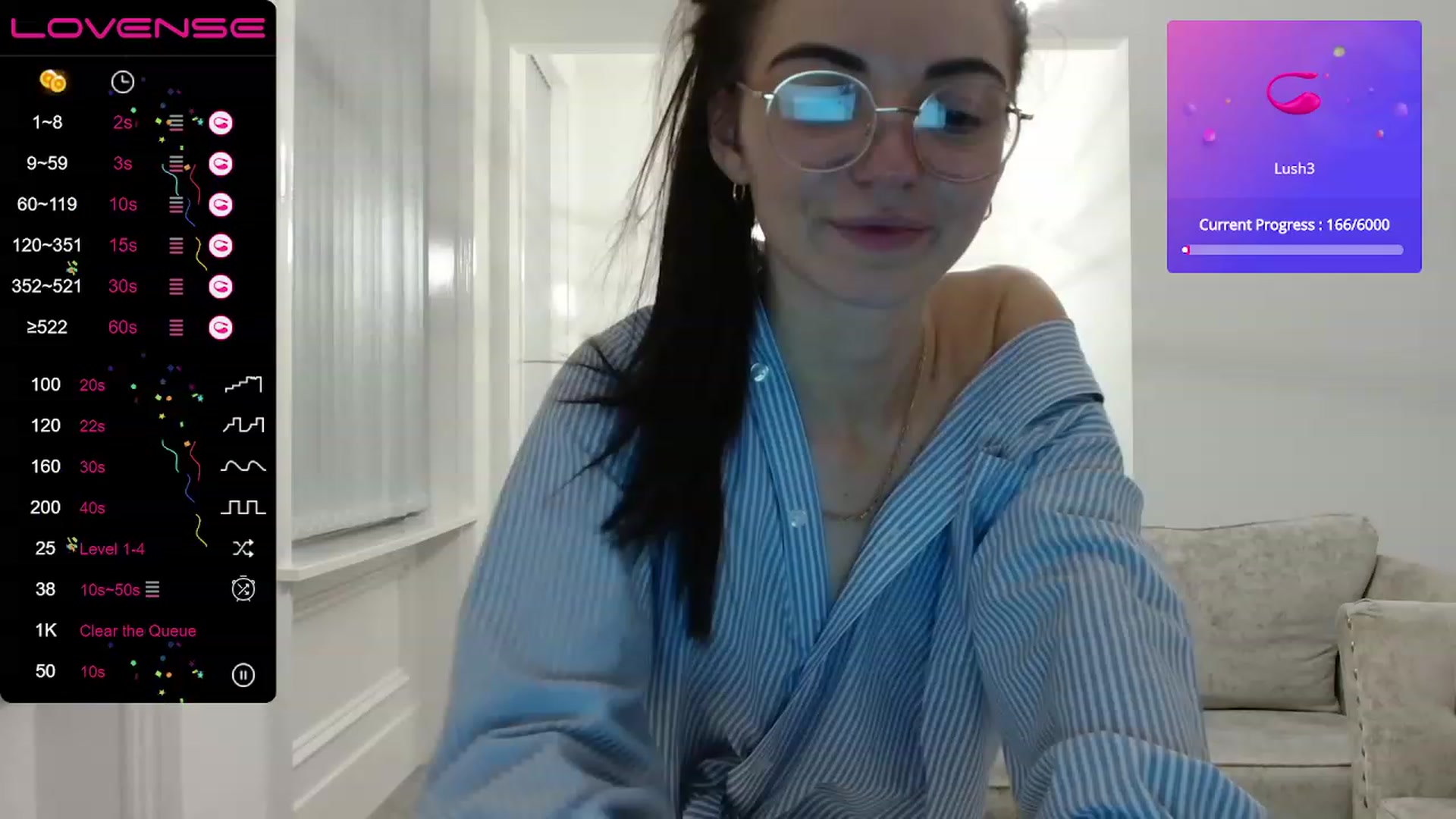 Gallery image thumbnail from White_Moon_X's myfreecams stream on, 11/22/2022, 22:51 image 5 of 20