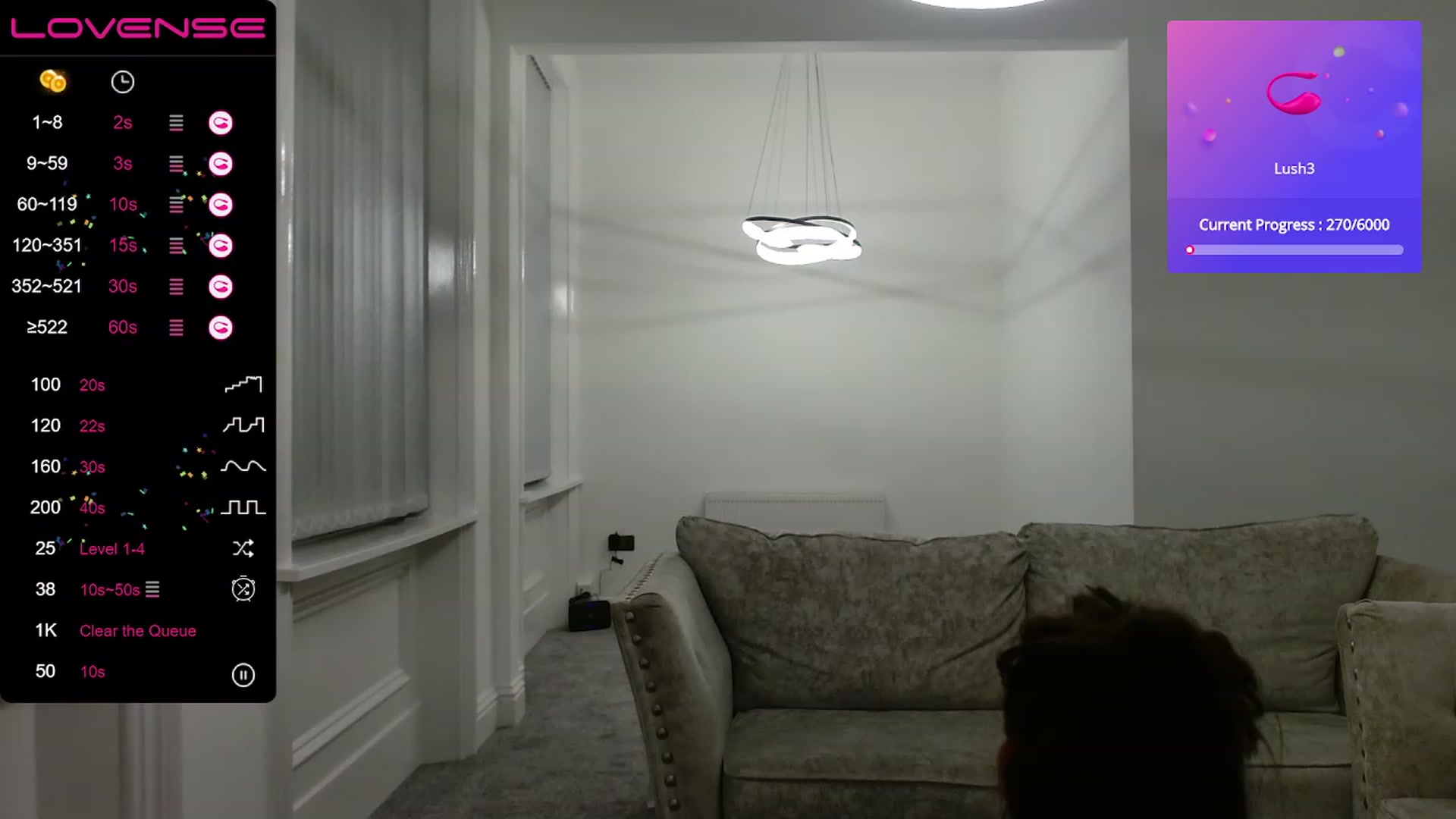 Gallery image thumbnail from White_Moon_X's myfreecams stream on, 11/22/2022, 22:51 image 10 of 20
