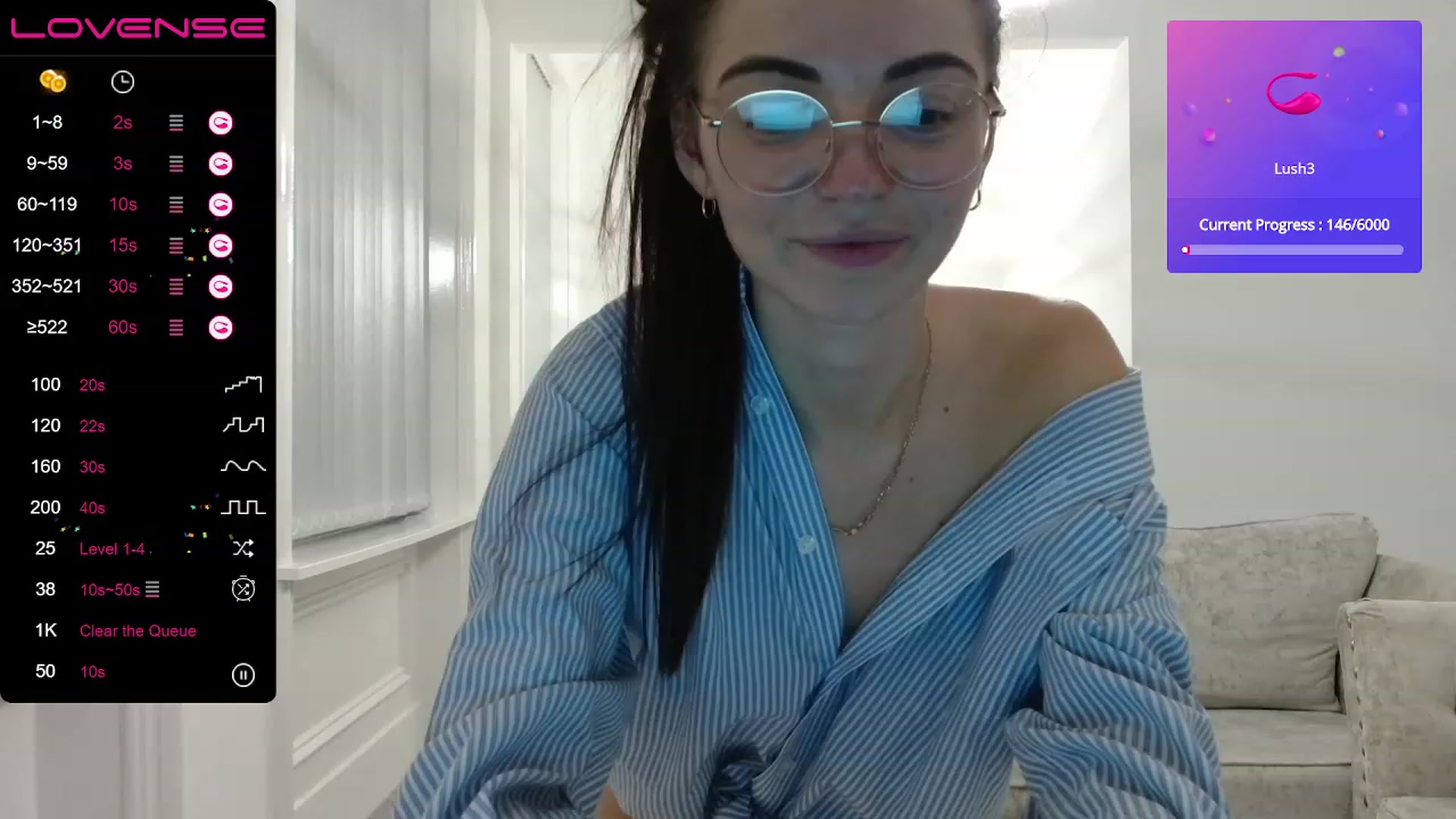 Gallery image thumbnail from White_Moon_X's myfreecams stream on, 11/22/2022, 22:51 image 2 of 20
