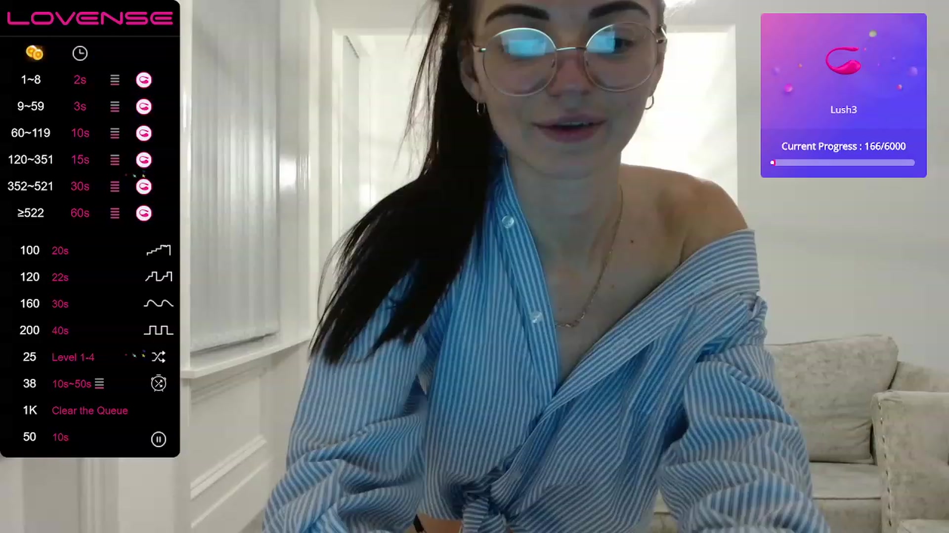 Gallery image thumbnail from White_Moon_X's myfreecams stream on, 11/22/2022, 22:51 image 3 of 20