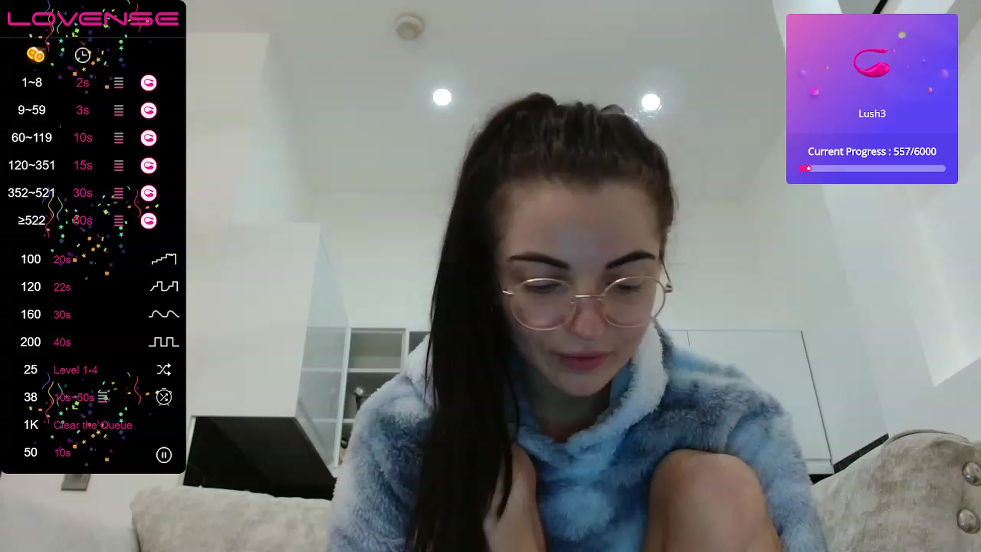 Gallery image thumbnail from White_Moon_X's myfreecams stream on, 11/23/2022, 23:37 image 2 of 20