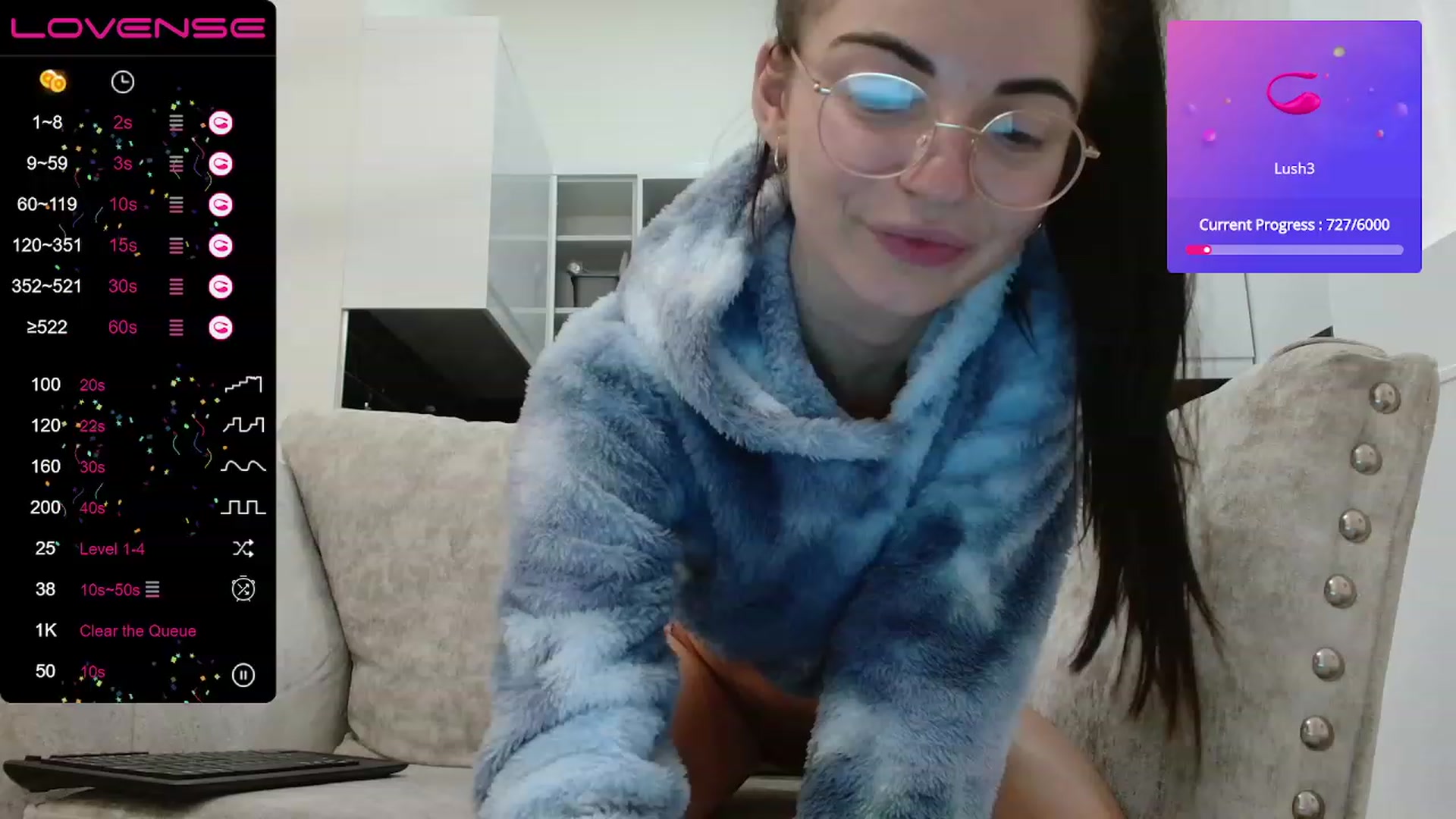 Gallery image thumbnail from White_Moon_X's myfreecams stream on, 11/23/2022, 23:37 image 7 of 20